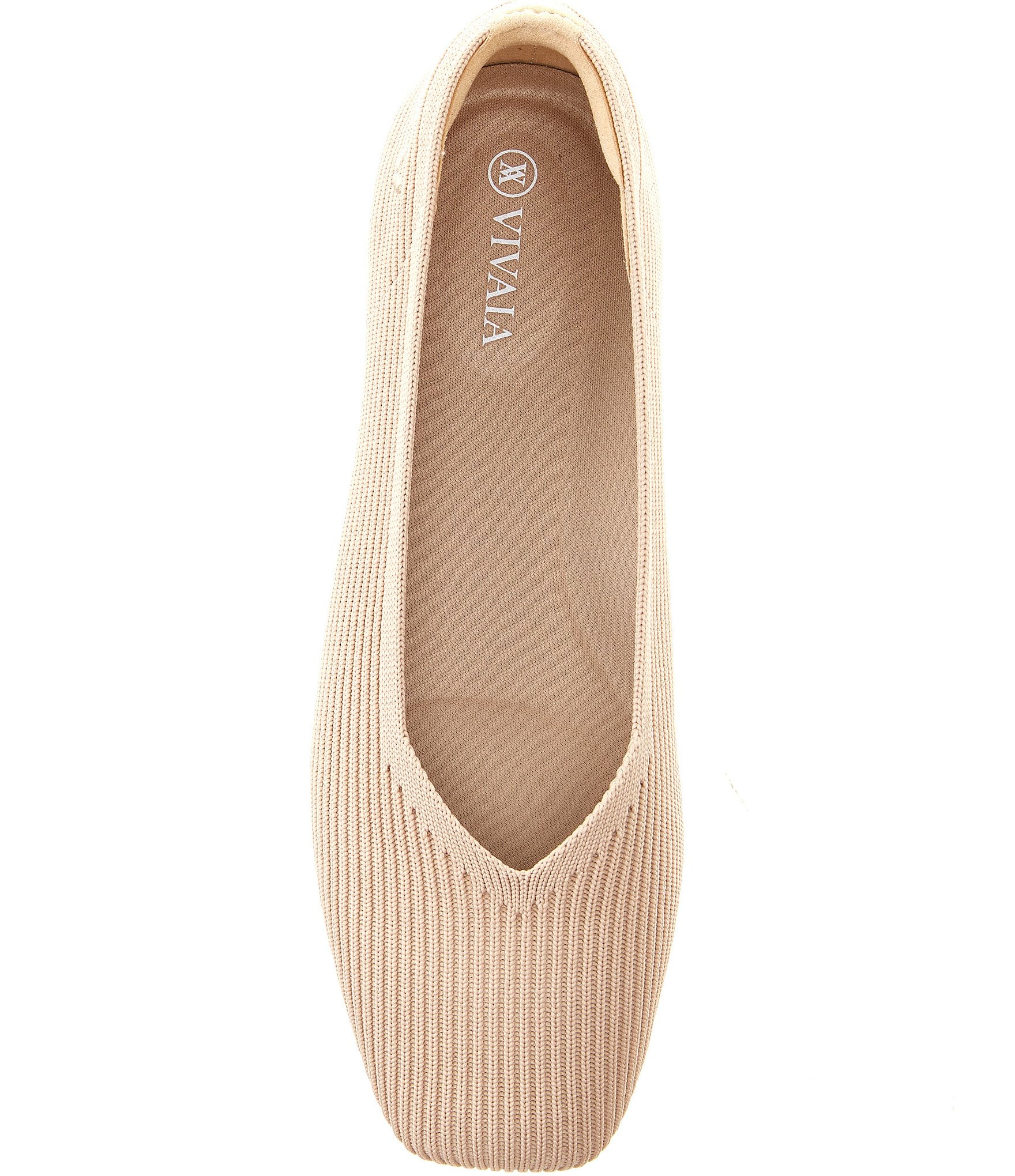 VIVAIA Margot 2.0 Stretch Knit Flats
