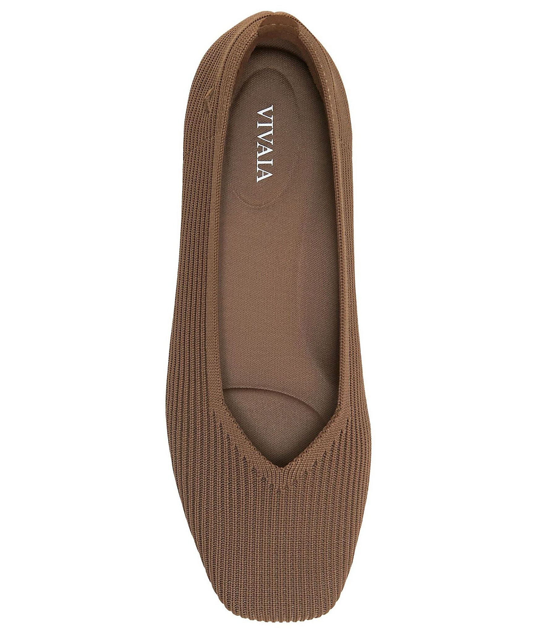 VIVAIA Margot 2.0 Stretch Knit Flats