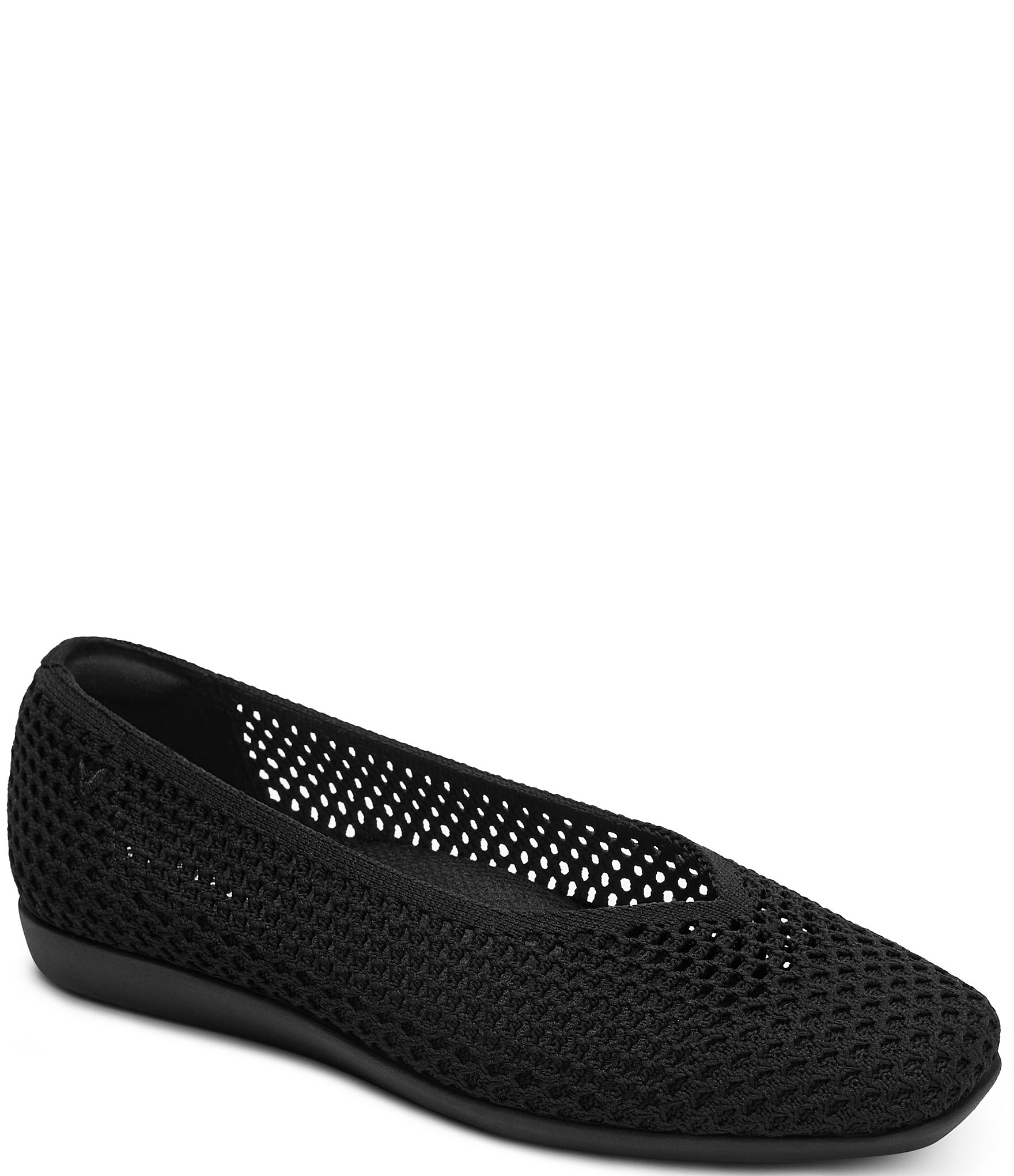 VIVAIA Margot Walker Mesh Ballet Flats