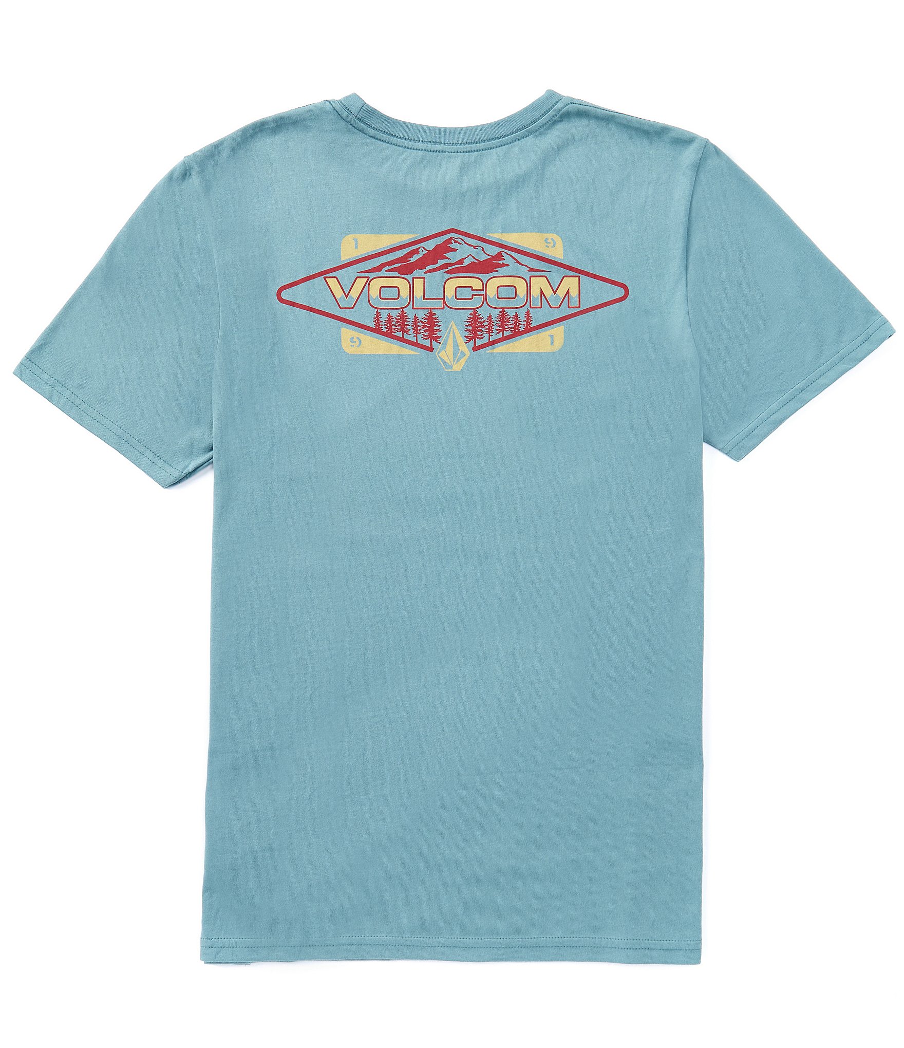 Volcom Alamosa Tech Short Sleeve Graphic T-Shirt