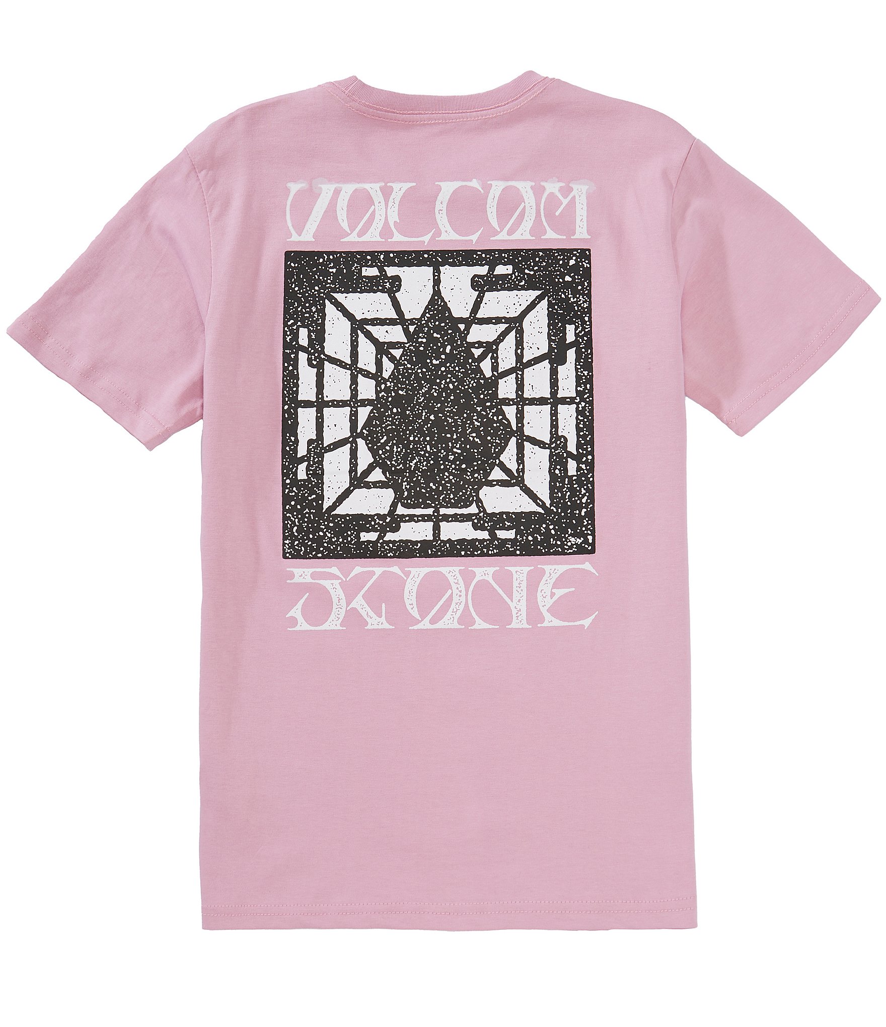 【CPGN STUDIO】8ball DOODLE Short Sleeve T-shirt Volcom Big Boys 8-20 Short Sleeve Within Graphic T-Shirt
