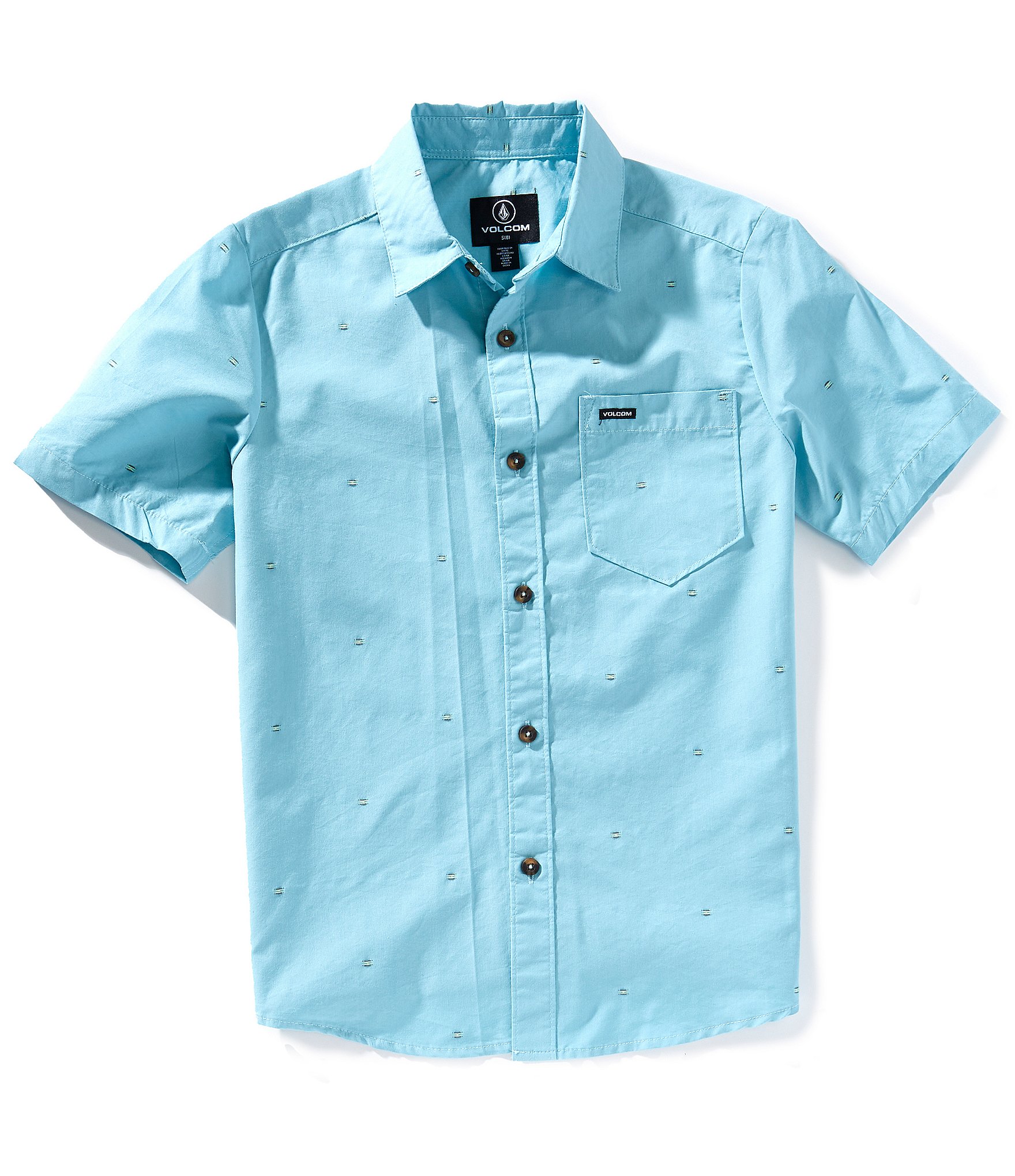 【BAON】[unisex] Biger Cotton Over Short Sleeve Shirt 00000000_zi_bb65d11d-599e-4ffc