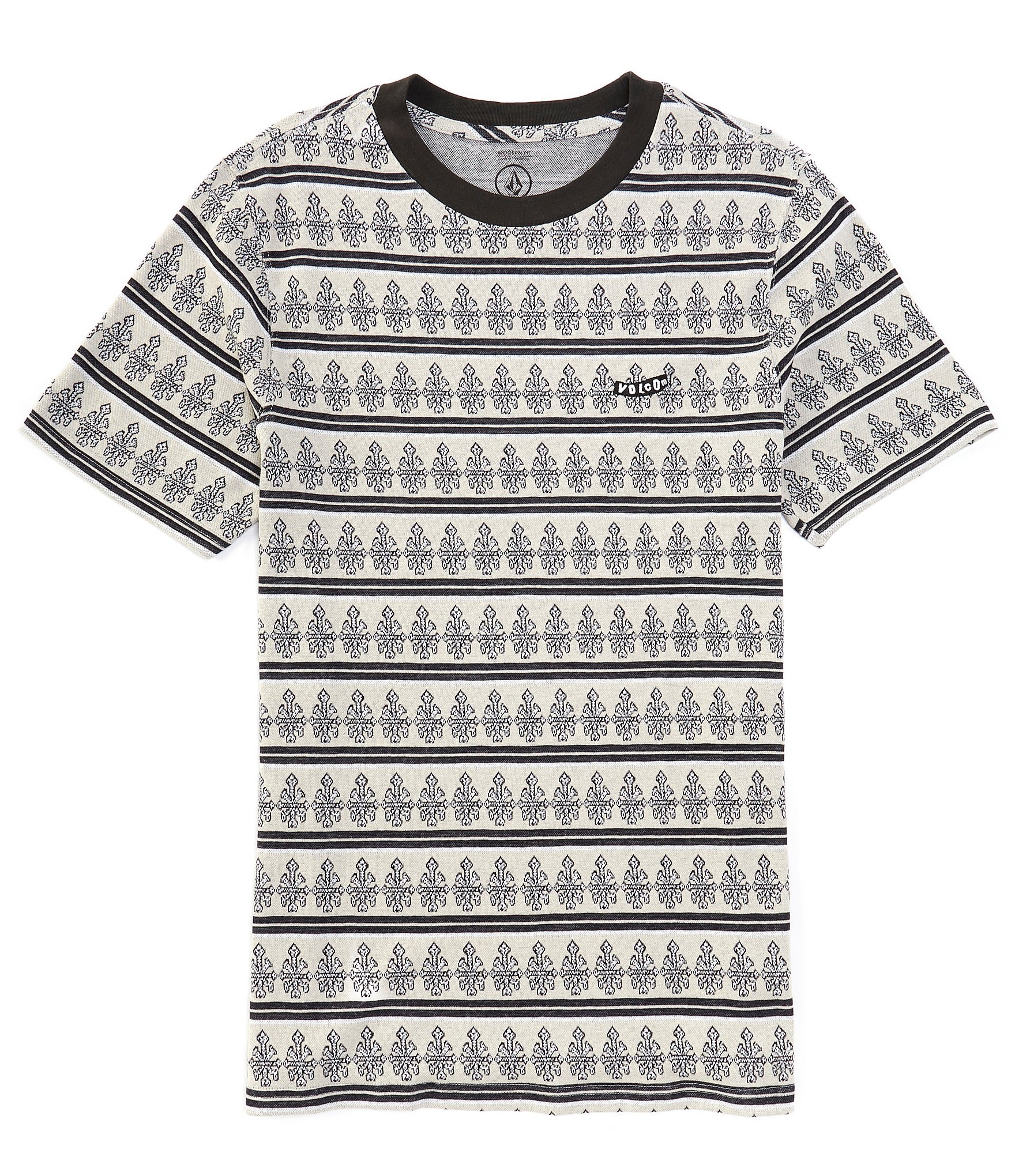 Volcom Bone Stamp Short Sleeve T-Shirt