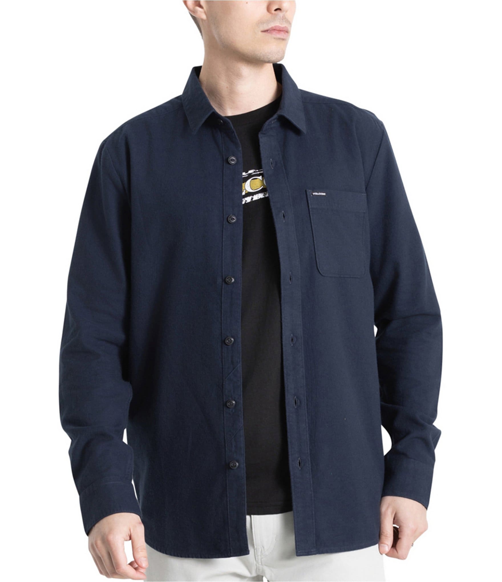 Volcom: Men's Casual Button-Up Shirts | Dillard's