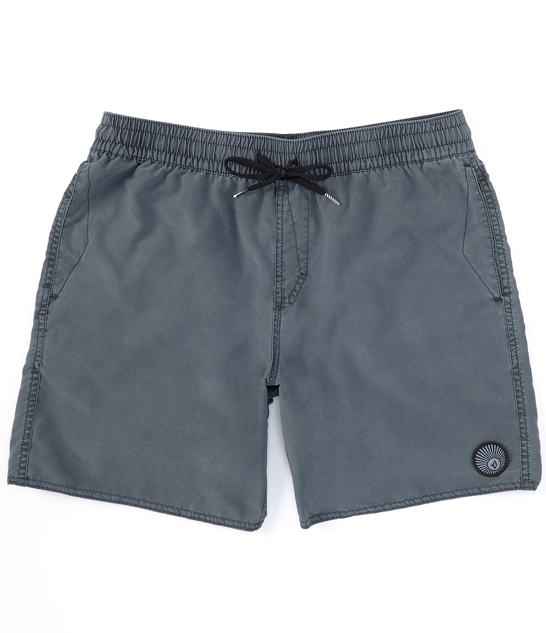 Volcom Center 17#double; Outseam Trunks