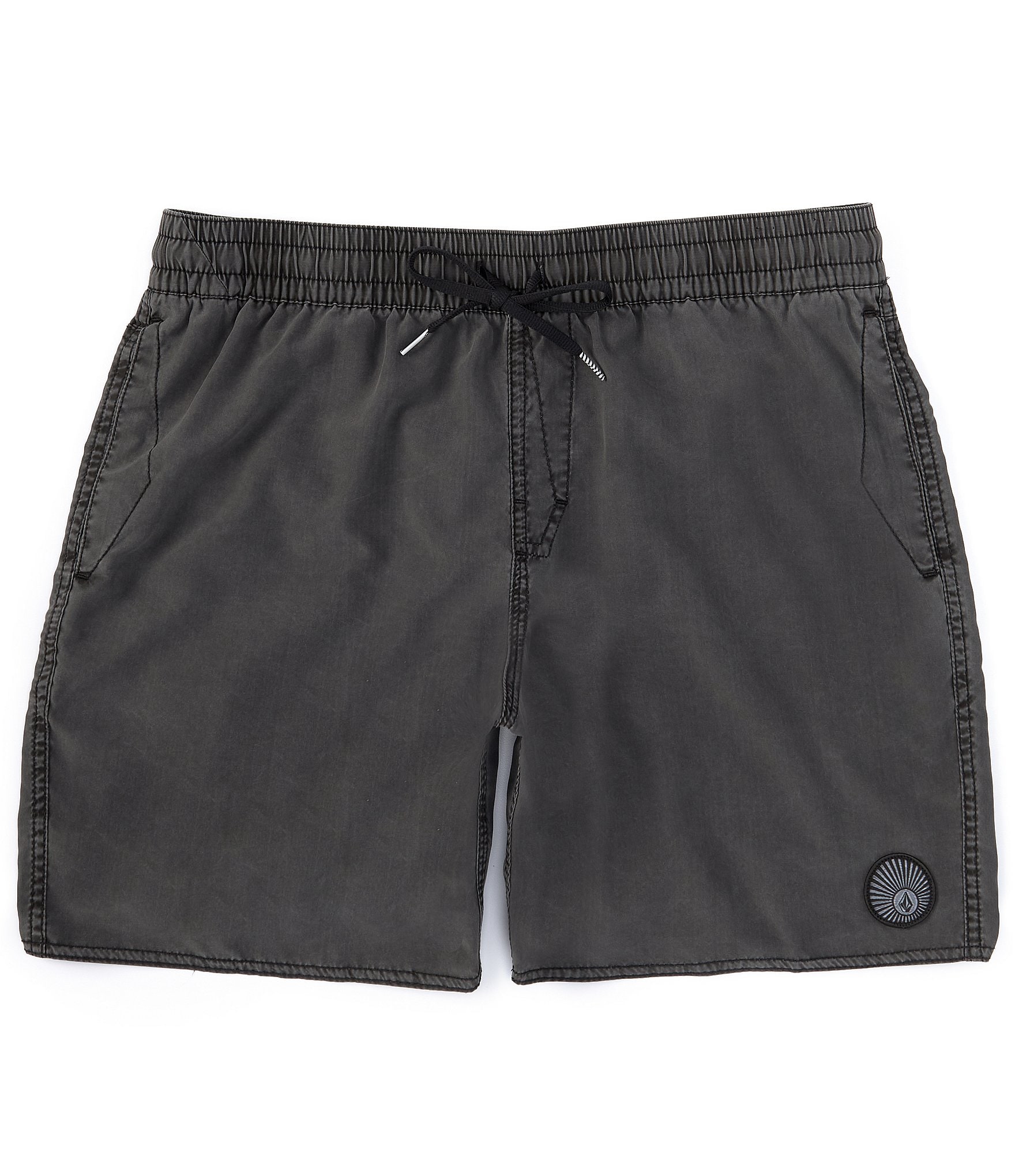 Volcom Center 17#double; Outseam Trunks