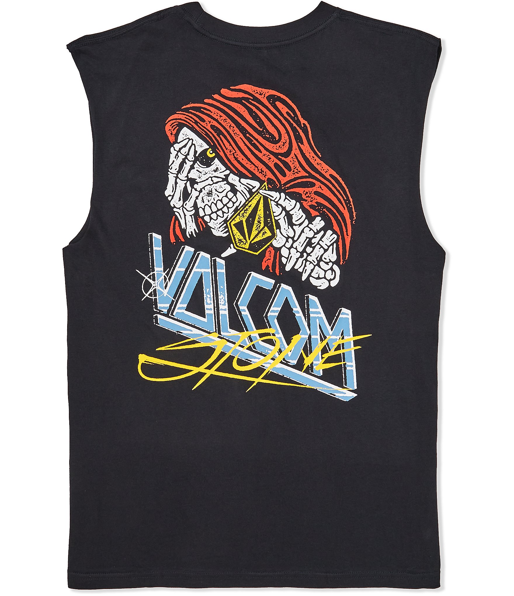 Volcom Dropped This Tank Top