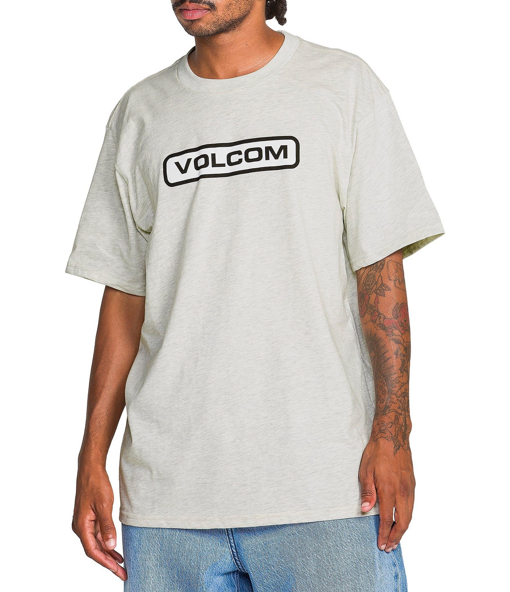 Volcom Eurobox Short Sleeve T-Shirt