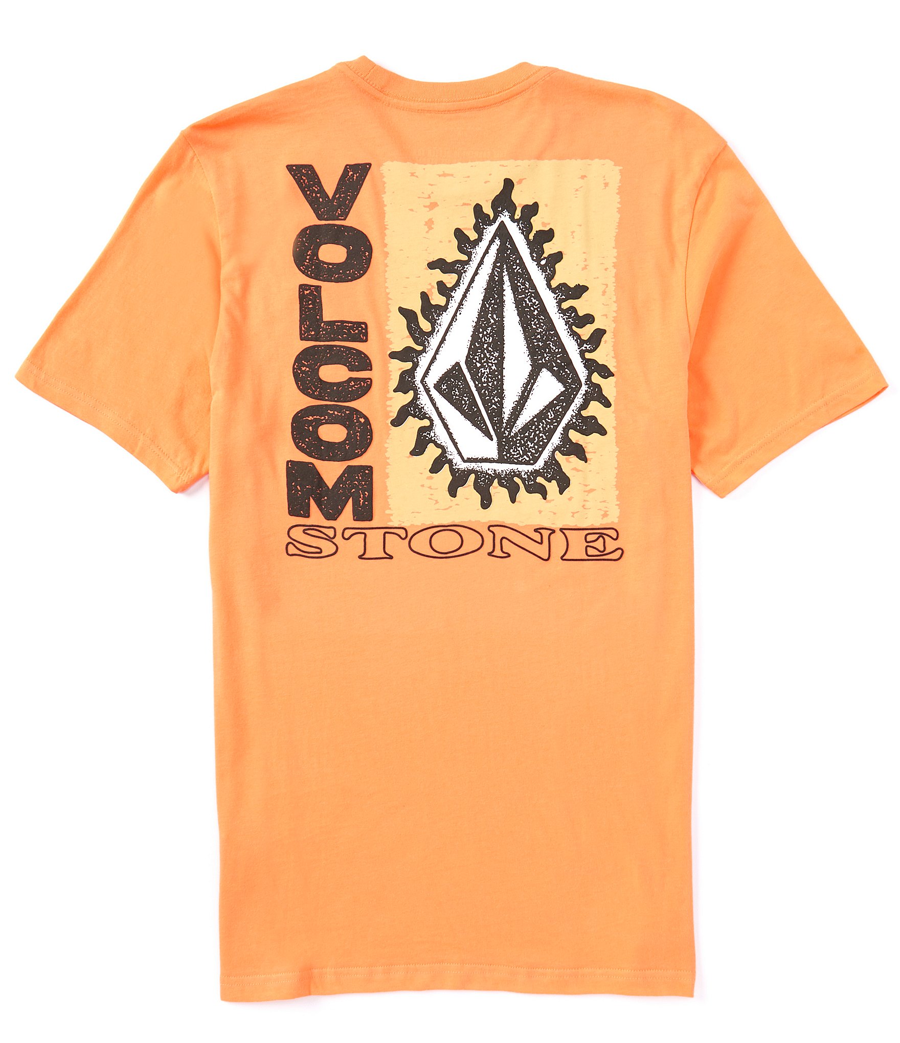 Volcom Flamed Short Sleeve T-Shirt