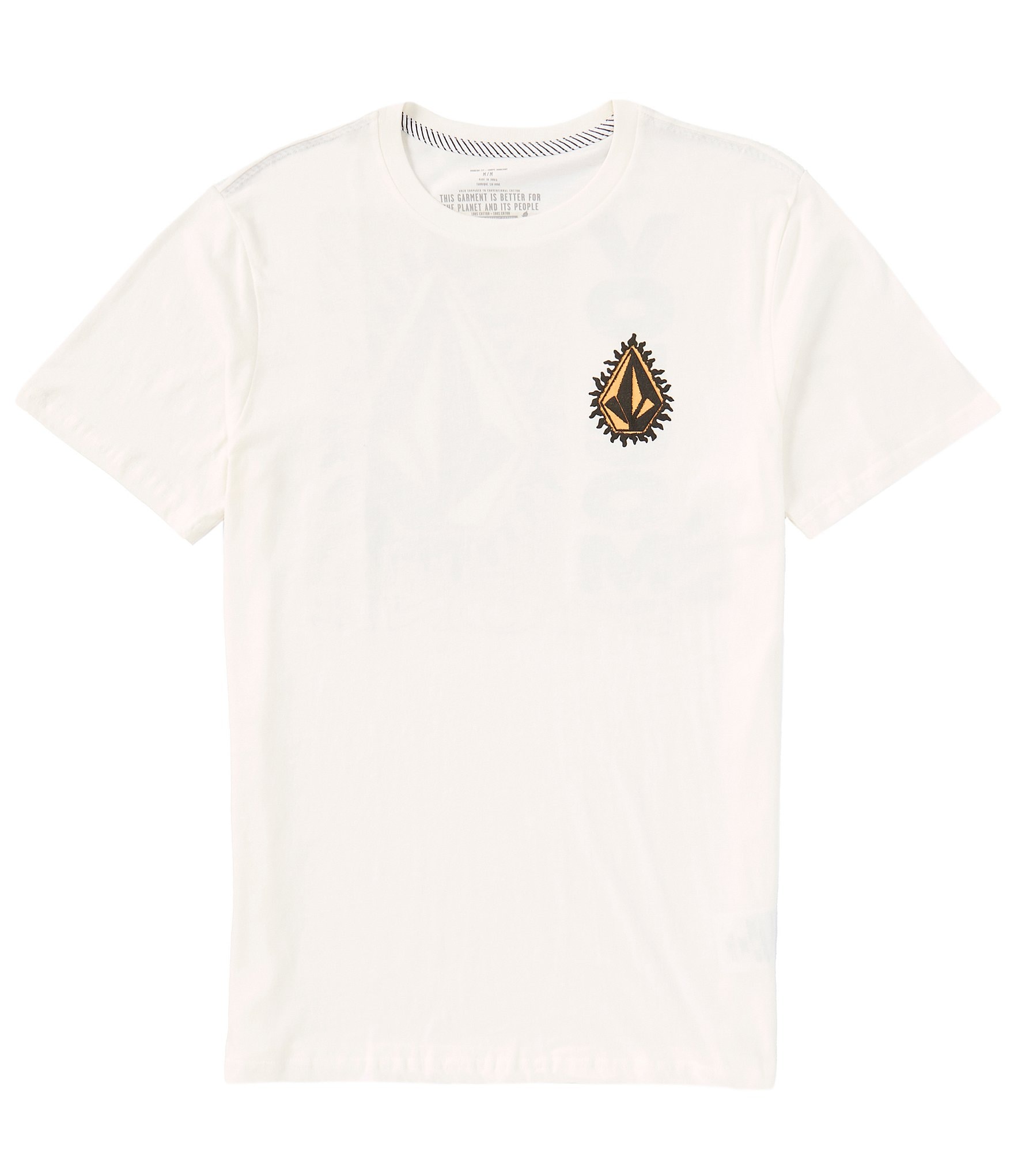 Volcom Flamed Short Sleeve T-Shirt