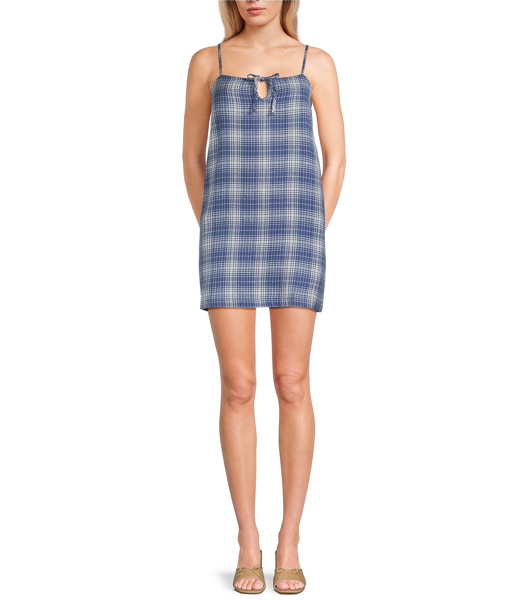 volcom beach dresses Volcom BEACH MOONSTONE DRESS main image 0