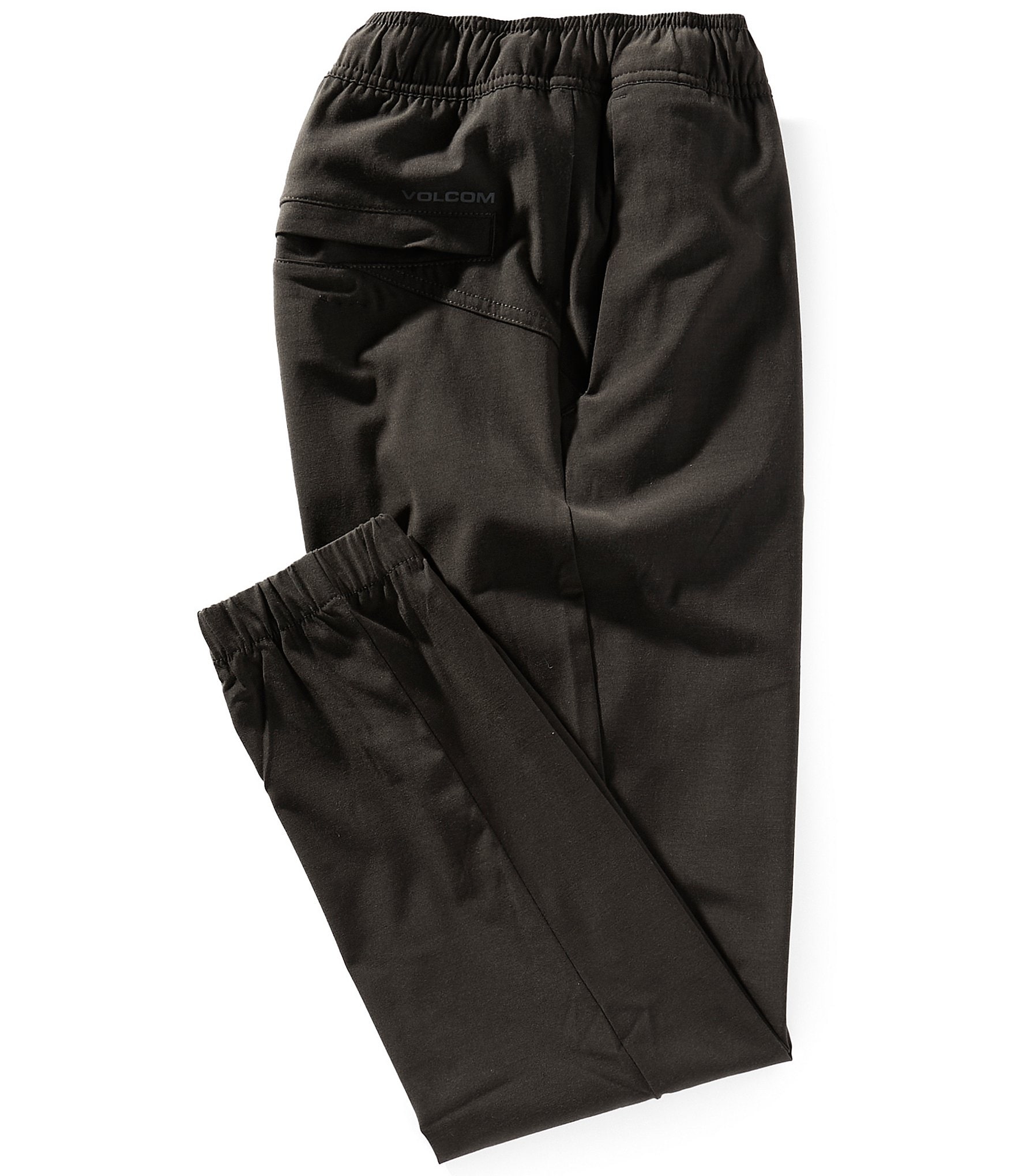 パンツ PVOT SL NYLON PANTS BLACK/GRAY Sl_20Nylon_20PT_20_Black_20__2