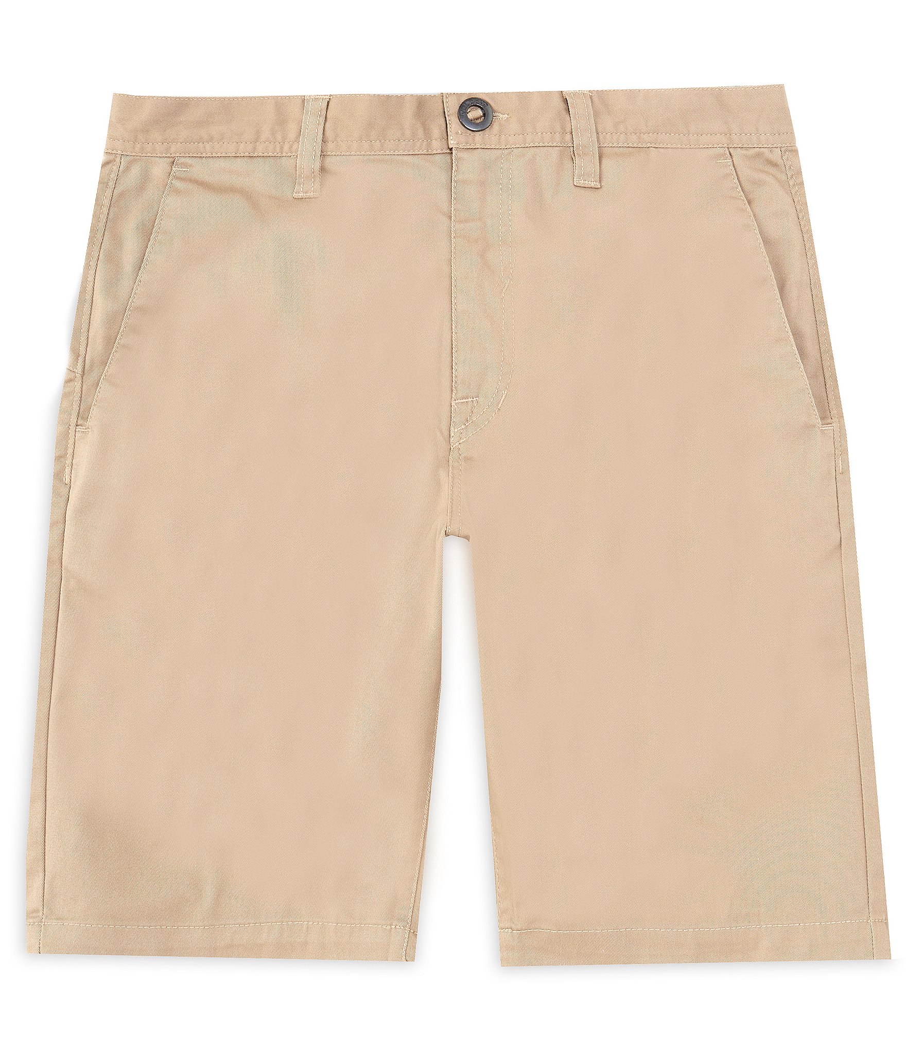 Volcom Frickin Modern Stretch Chino 21#double; Outseam Shorts