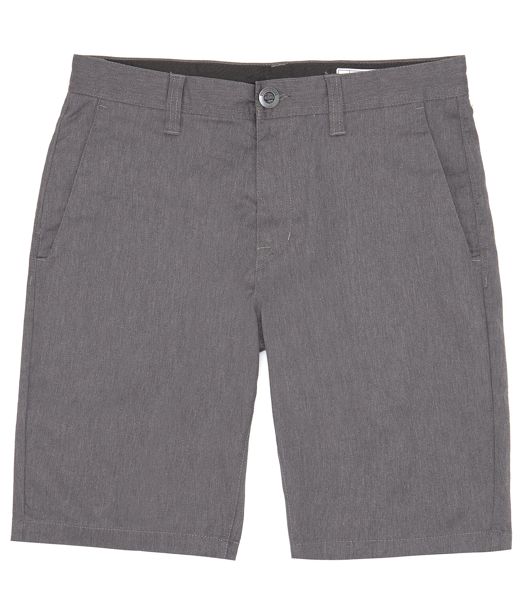 Volcom Frickin Modern Stretch Chino 21#double; Outseam Shorts