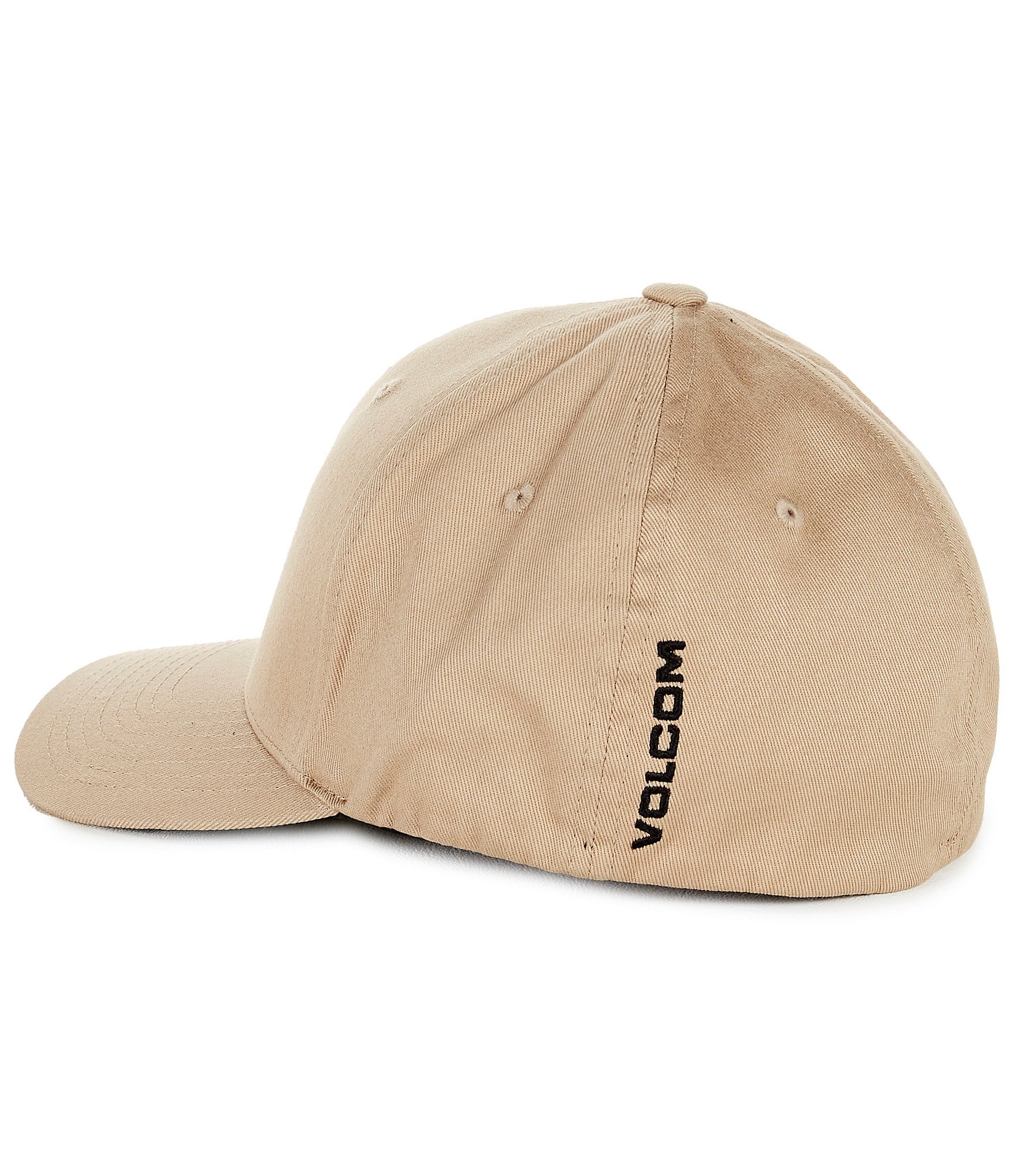 Volcom Full Stone Embroidered Logo FLEXFIT® Hat