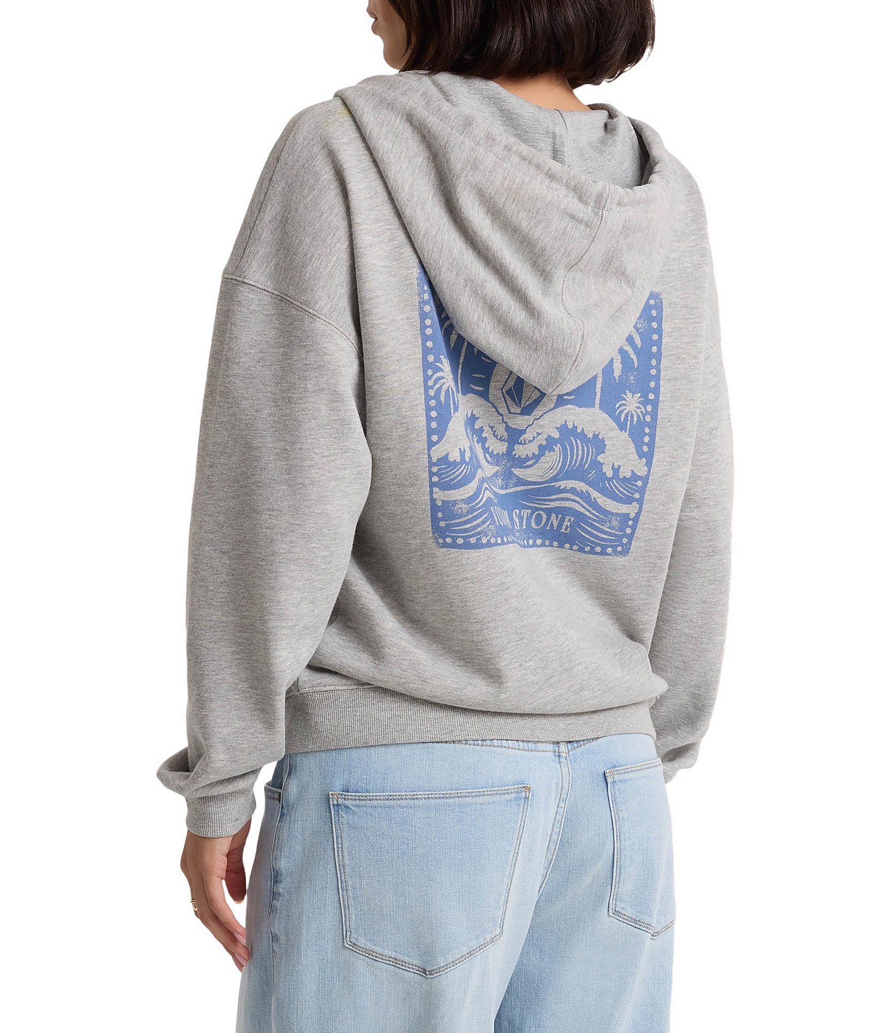 Volcom Haleiwa Zip Hoodie