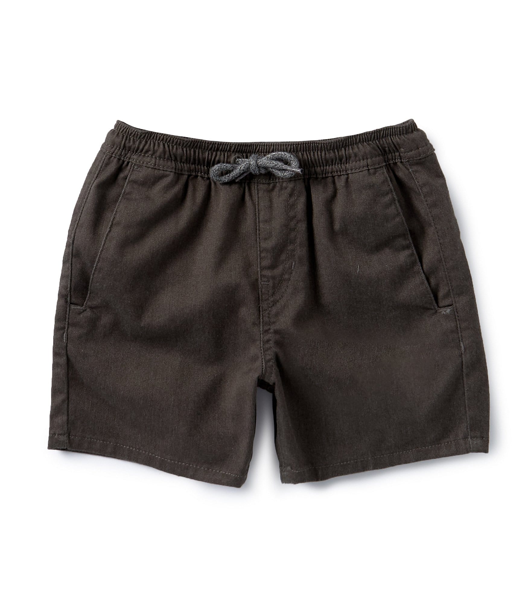 Volcom Little Boys 2T-7 Frickin Elastic Waist Chino Shorts