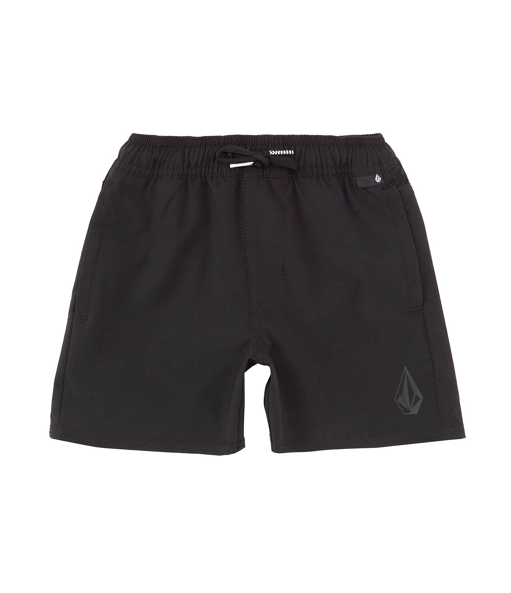 Volcom Little Boys 2T-7 Nomoly Hybrid Pull-On Shorts