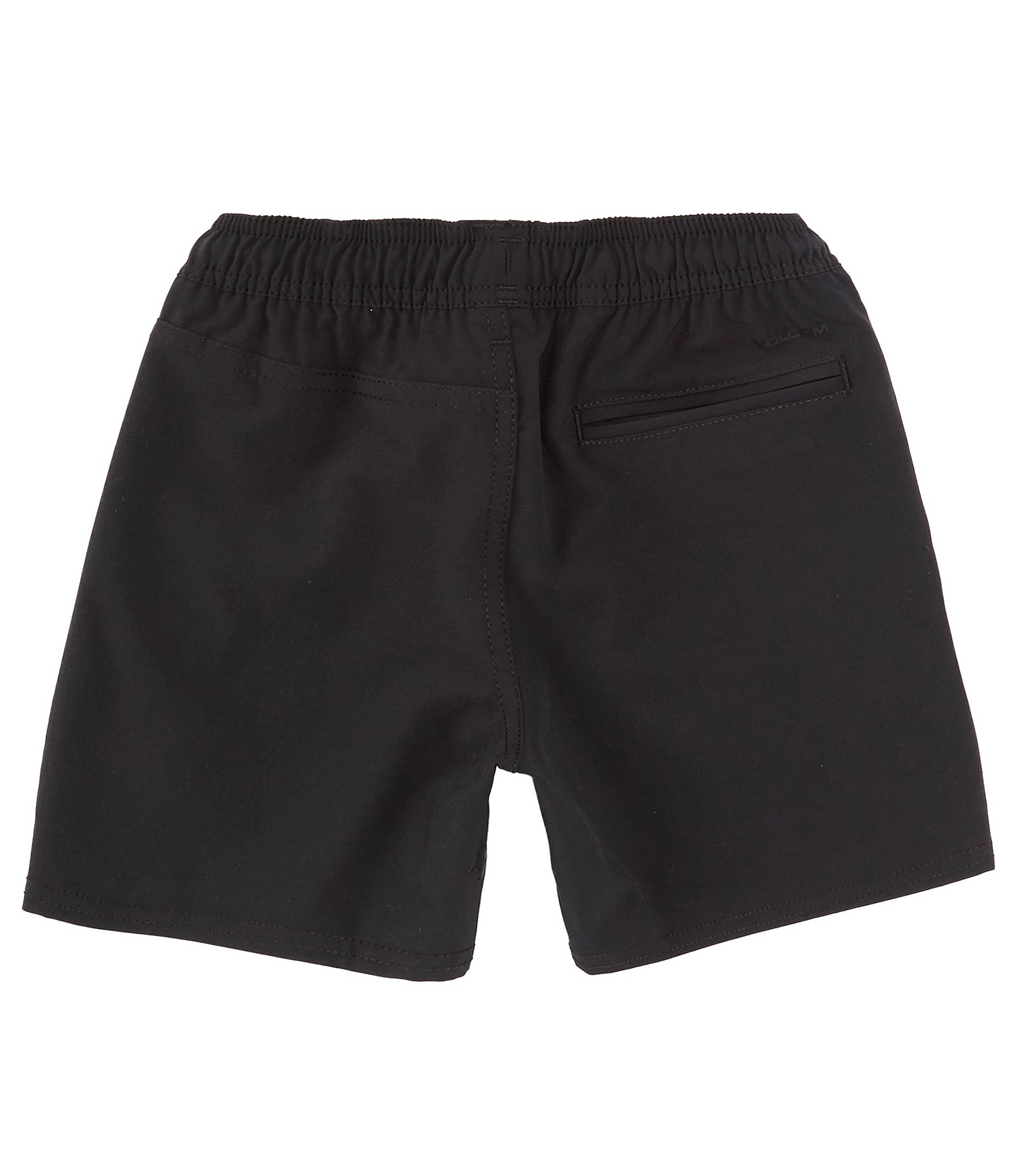 Volcom Little Boys 2T-7 Nomoly Hybrid Pull-On Shorts