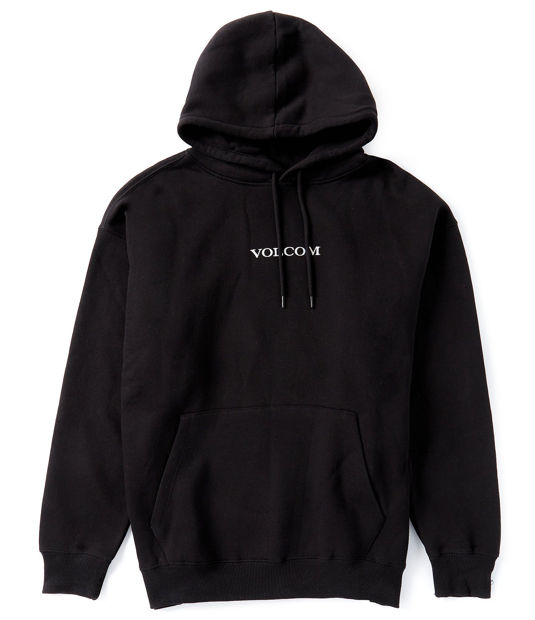 Volcom Long Sleeve Volcom Stone Fleece Hoodie