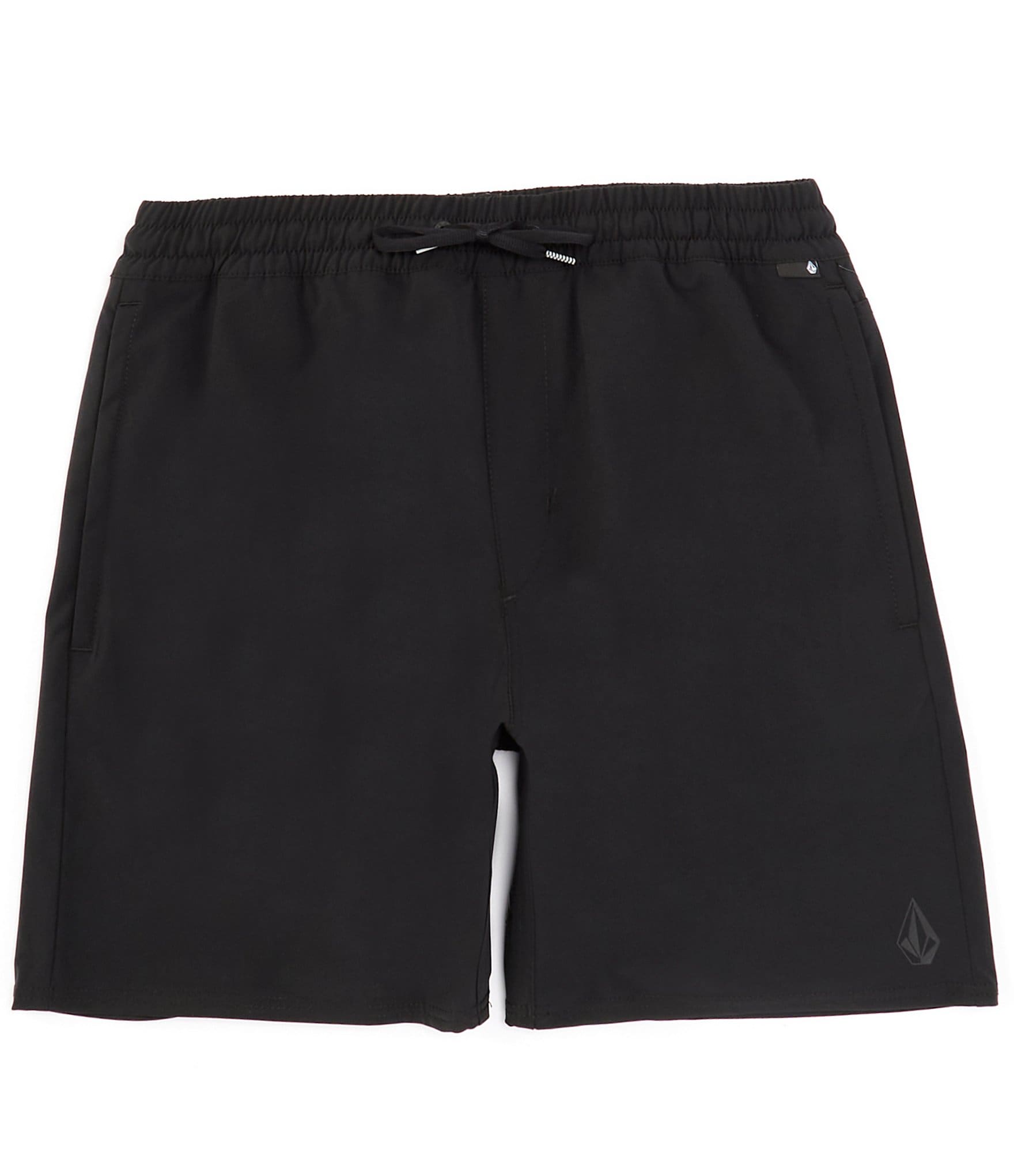 Volcom Nomoly Hybrid 18#double; Outseam Shorts