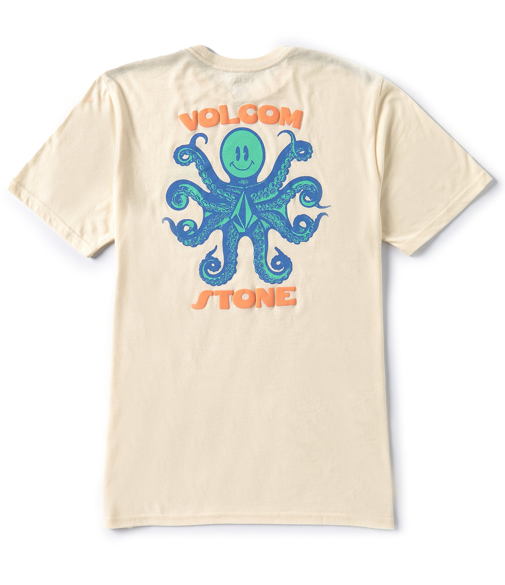 Volcom Octoparty Short Sleeve T-Shirt