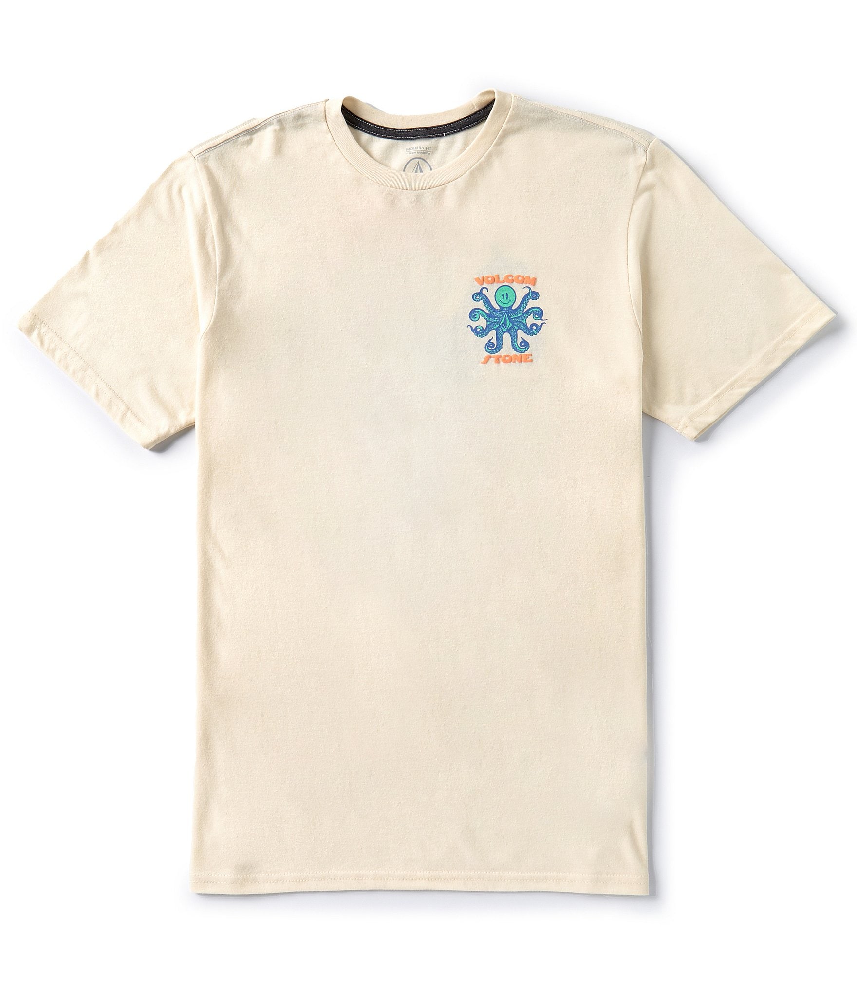 Volcom Octoparty Short Sleeve T-Shirt