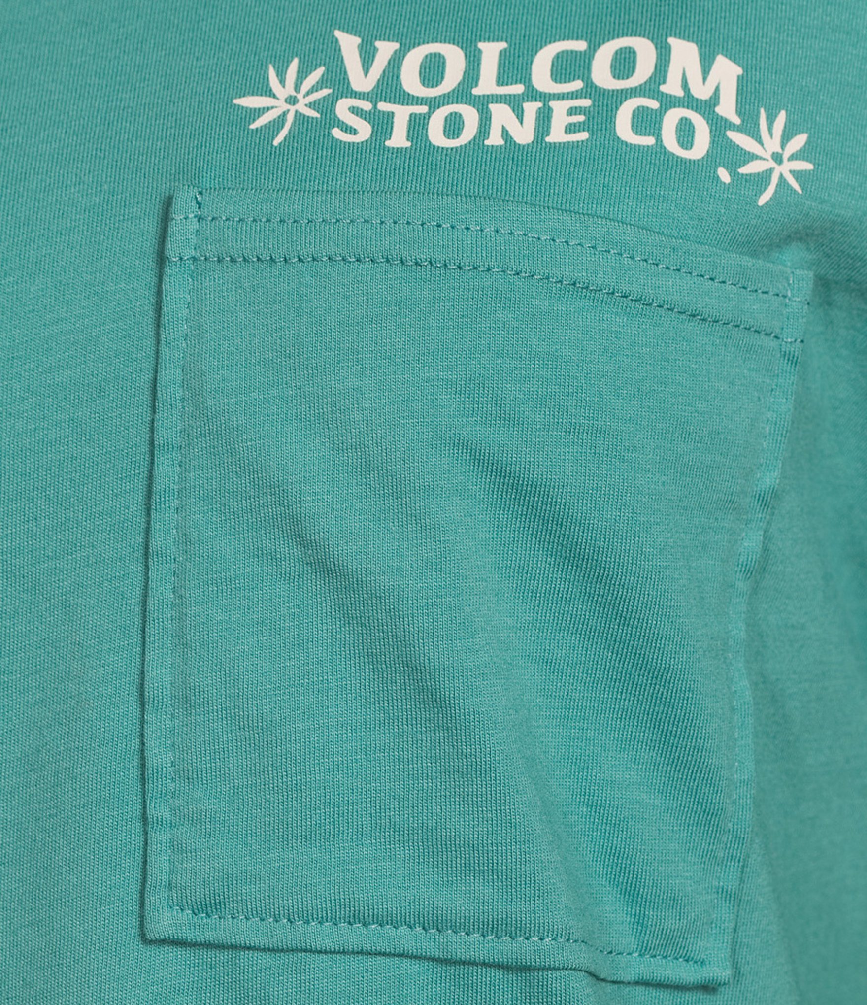 Volcom Pocket Dial Short Sleeve T-Shirt