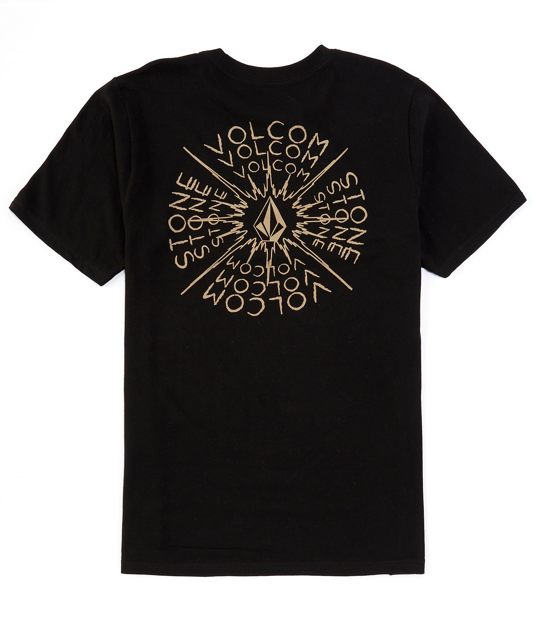 Volcom Spiraling Short Sleeve T-Shirt