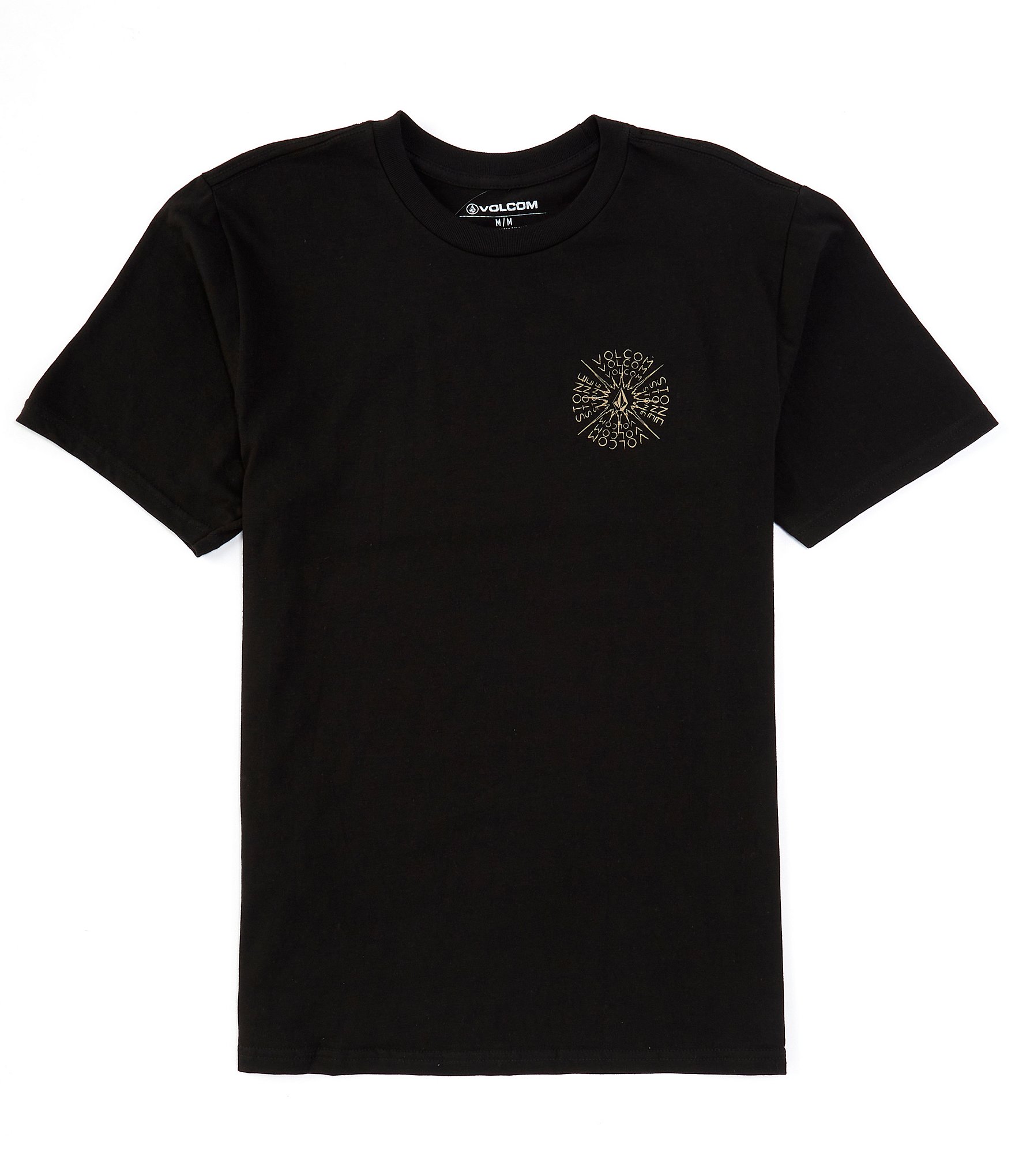 Volcom Spiraling Short Sleeve T-Shirt