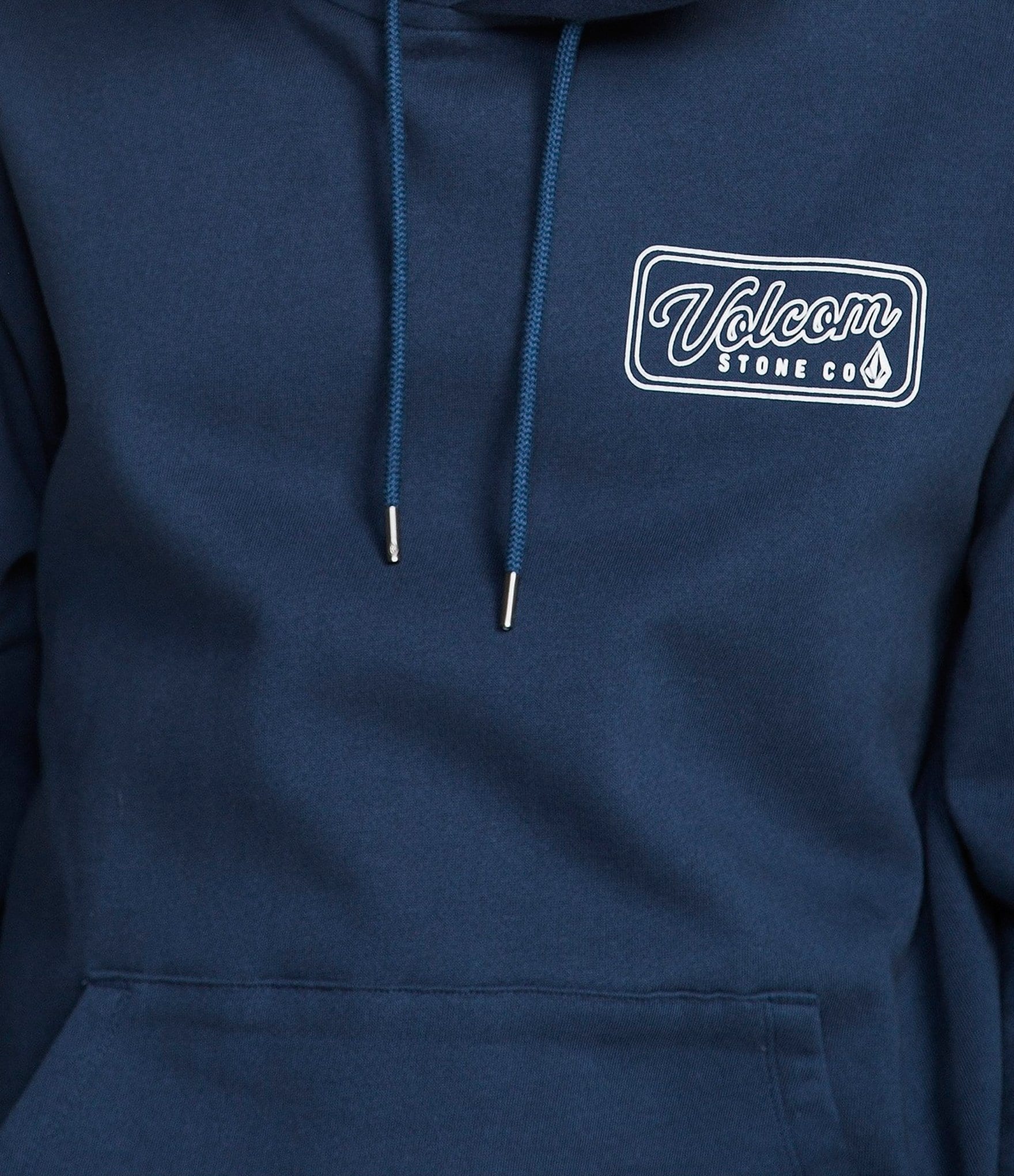 Volcom Stone Coast Long Sleeve Brushed Fleece Hoodie
