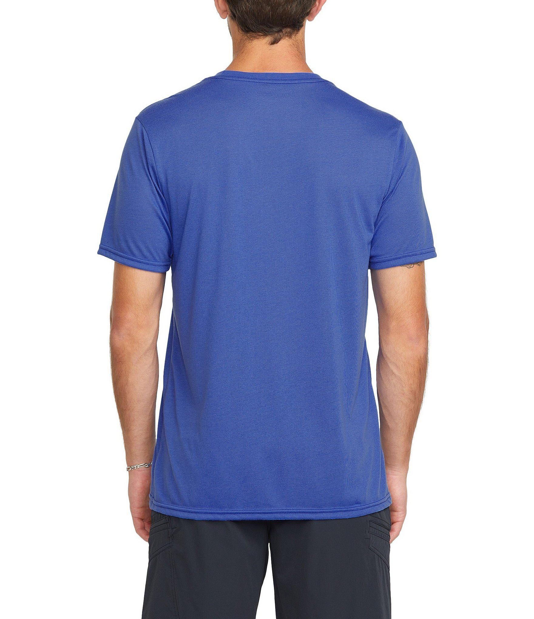 Volcom Stone Tech Short Sleeve Performance T-Shirt