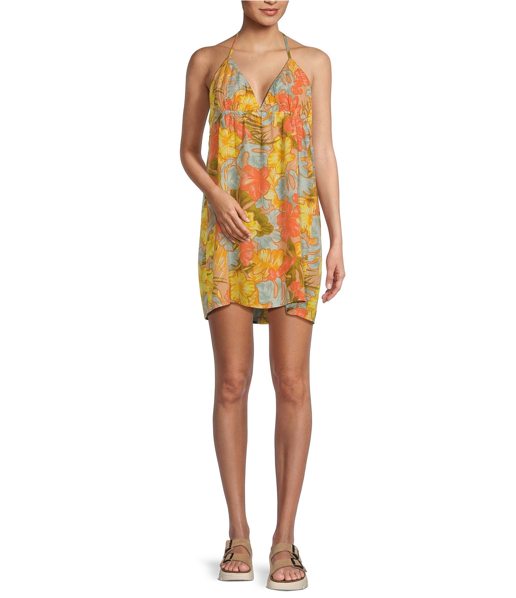 tropical Women s Dresses Dillard s