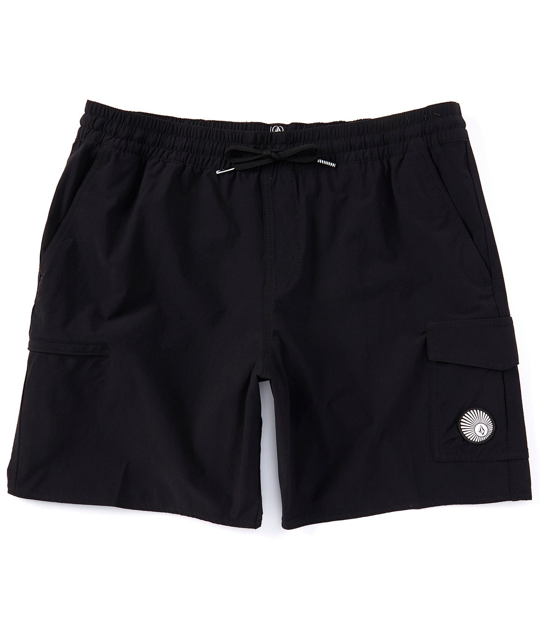 Volcom Truly Liberators 17#double; Outseam Shorts