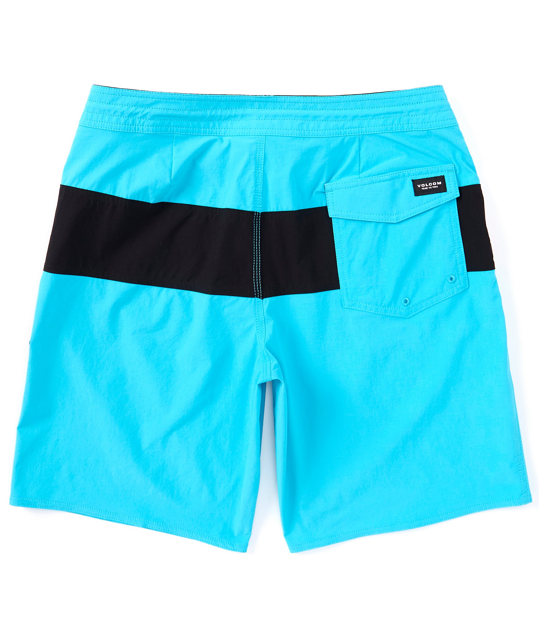 Volcom Vision Liberators 19#double; Outseam Swim Trunks