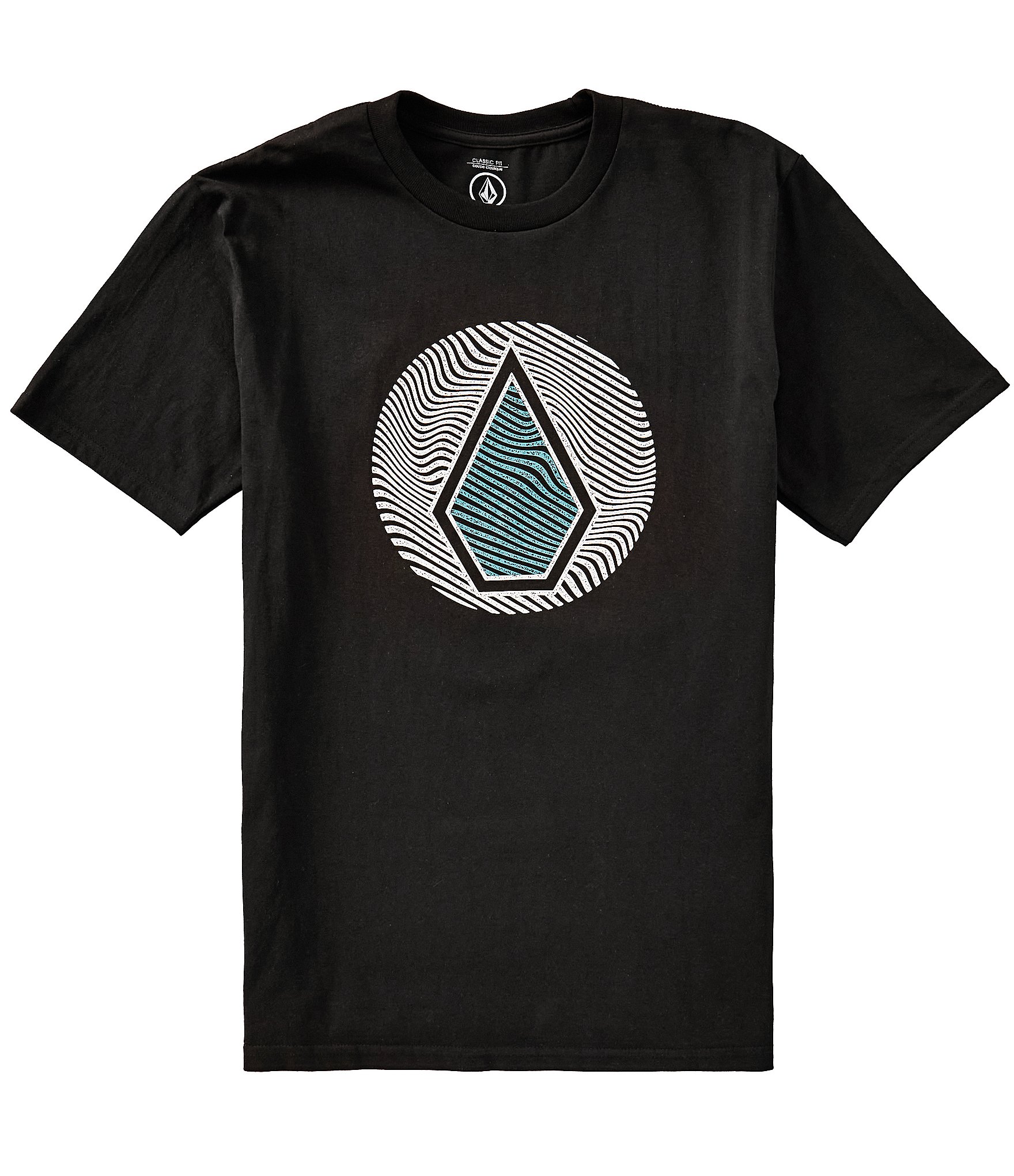 Volcom Wave Stone Short Sleeve T-Shirt