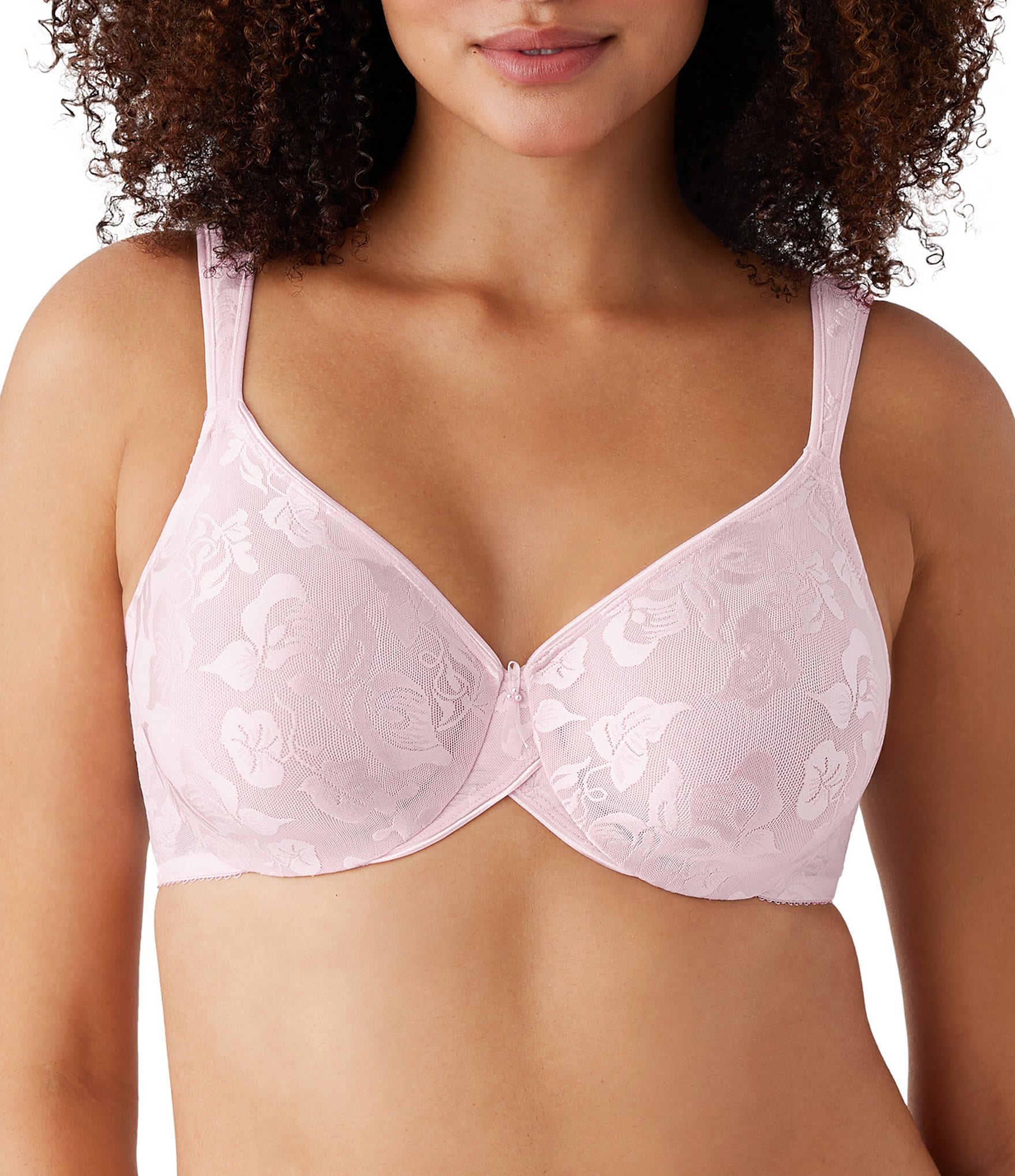 Molded Bras: Push Ups, Lace & Strapless