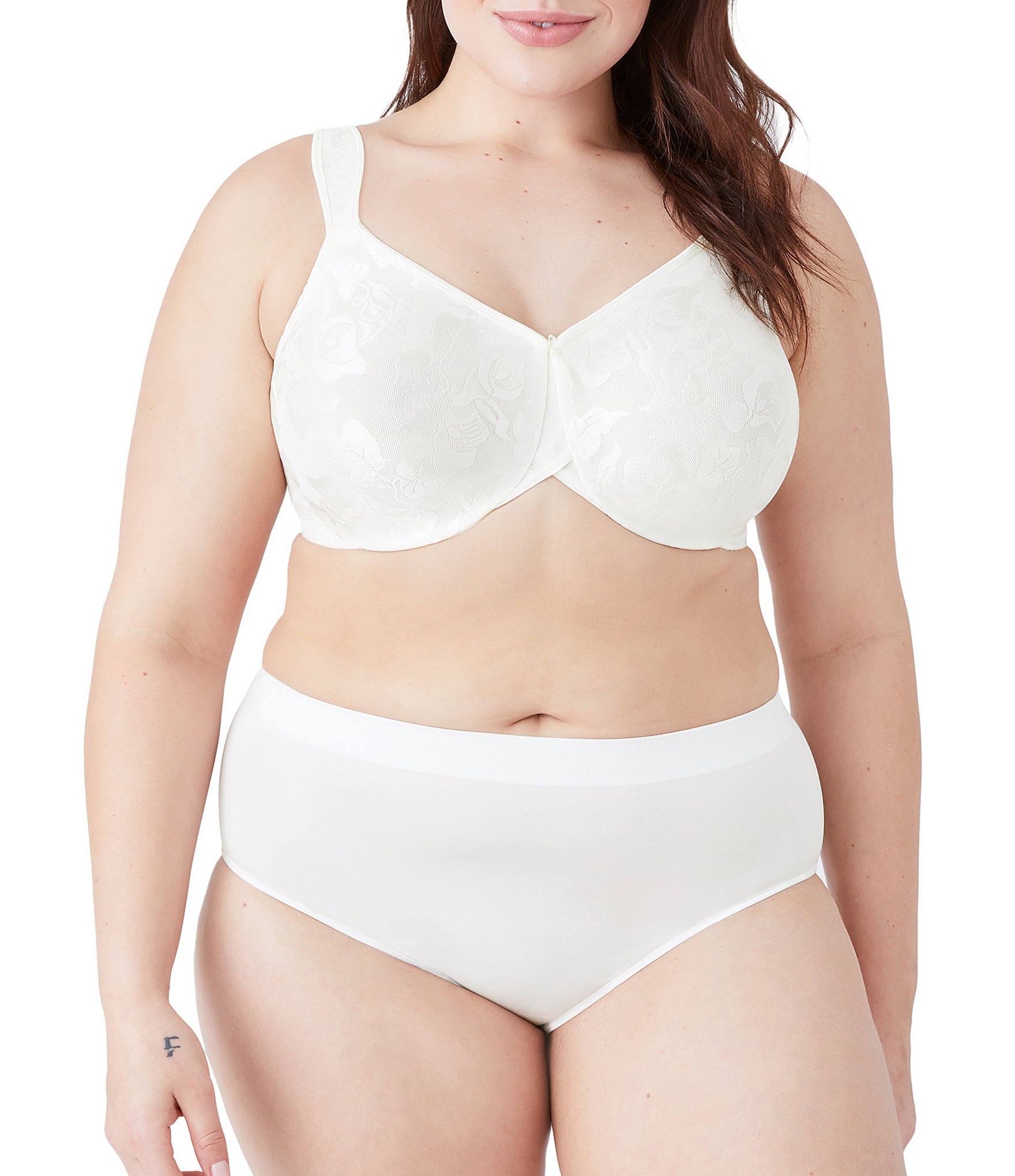 Wacoal Awareness Seamless U-Back Underwire Bra