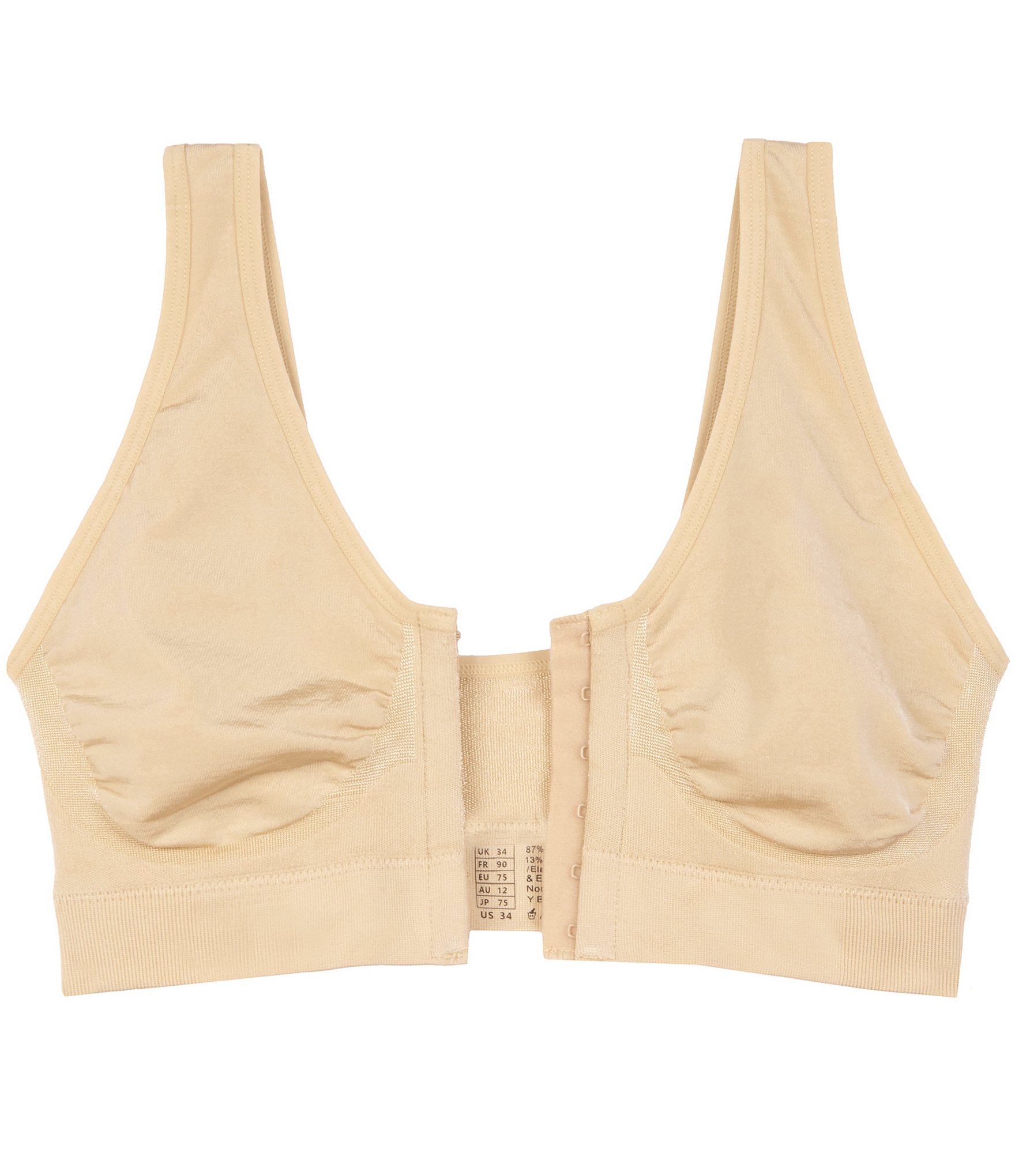 Wacoal B-Smooth® Front Close Bralette