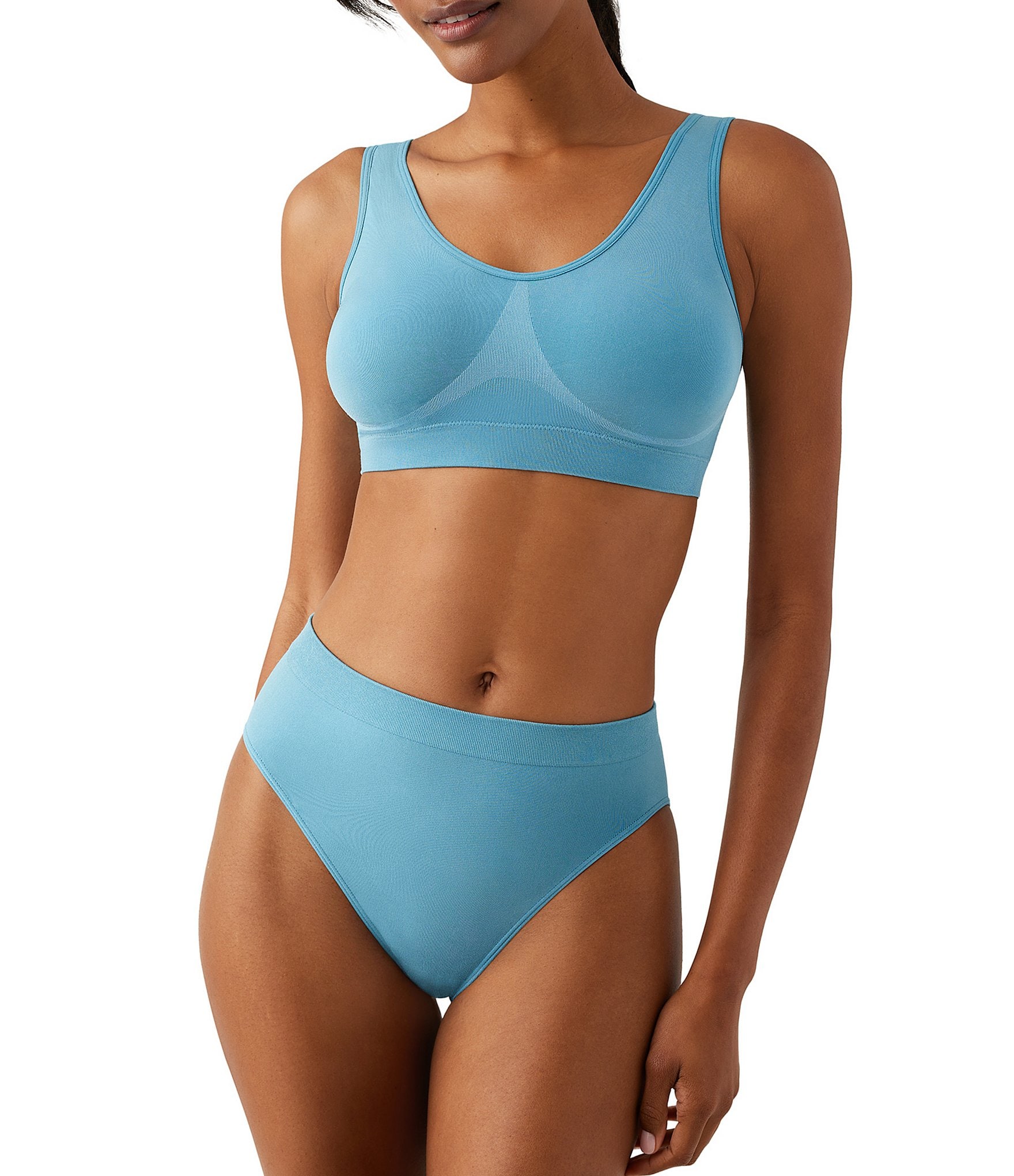 Wacoal B-Smooth® Wire Free Seamless Bralette