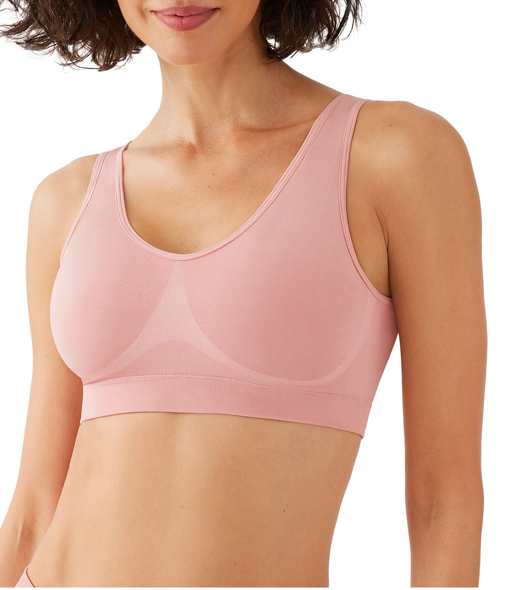 Wacoal B-Smooth® Wire Free Seamless Bralette