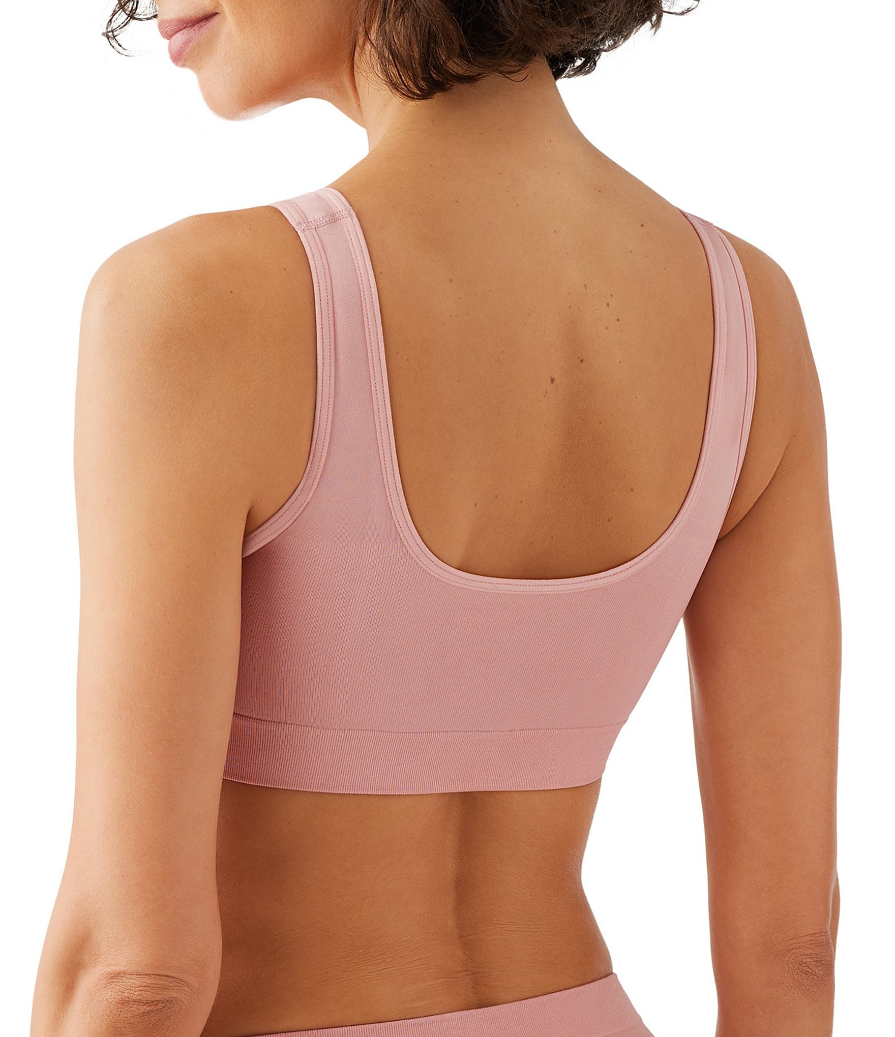 Wacoal B-Smooth® Wire Free Seamless Bralette