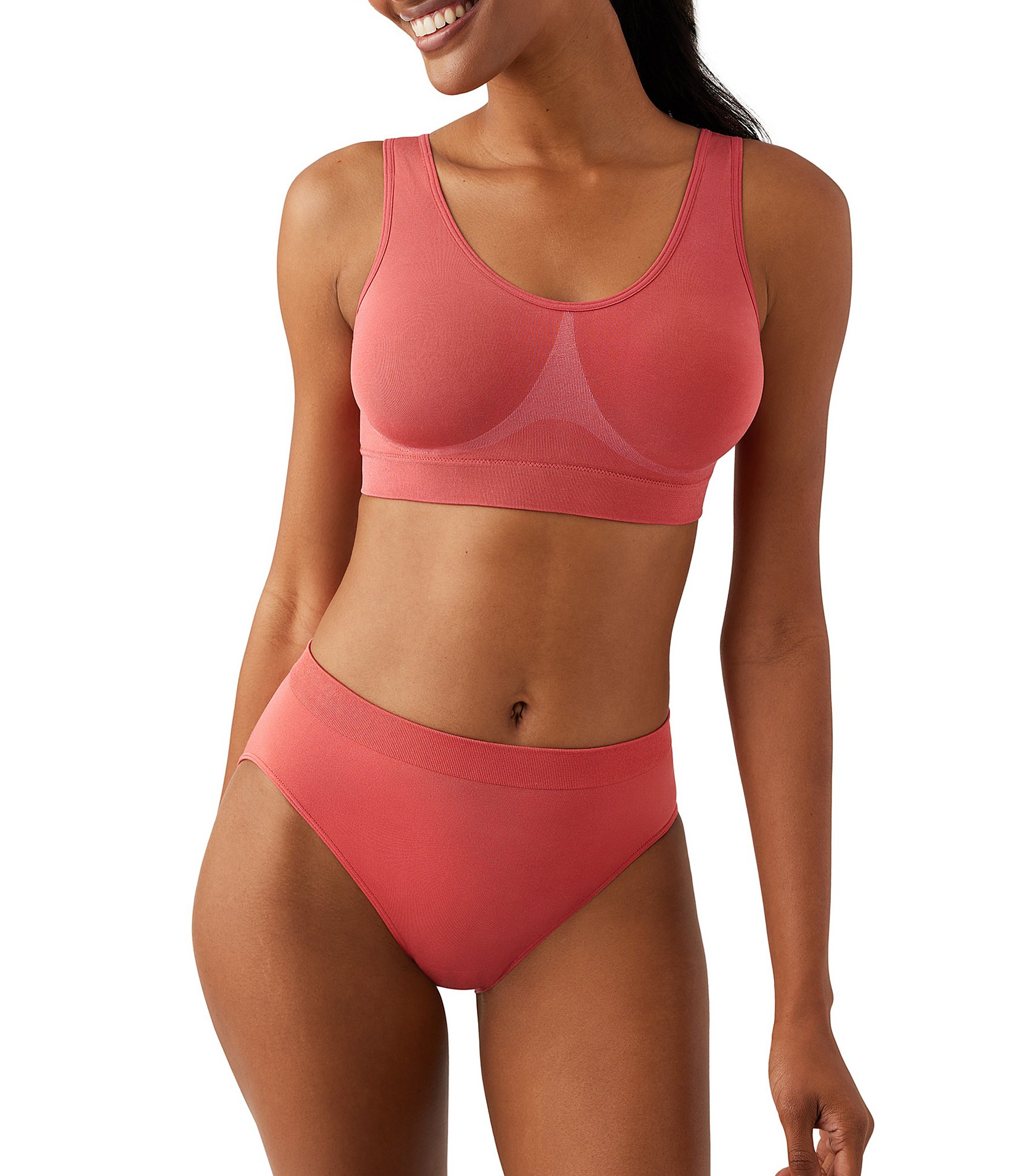 Wacoal B-Smooth® Wire Free Seamless Bralette