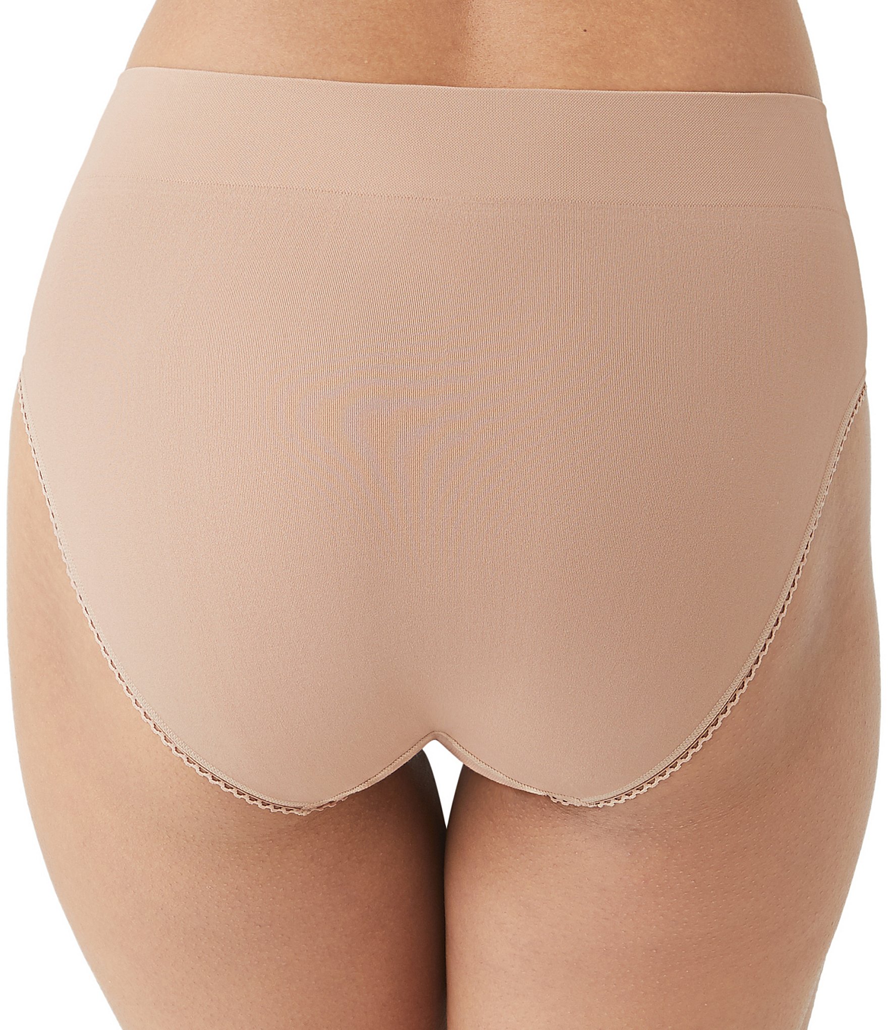 Wacoal Feeling Flexible Hi-Cut Brief Panty