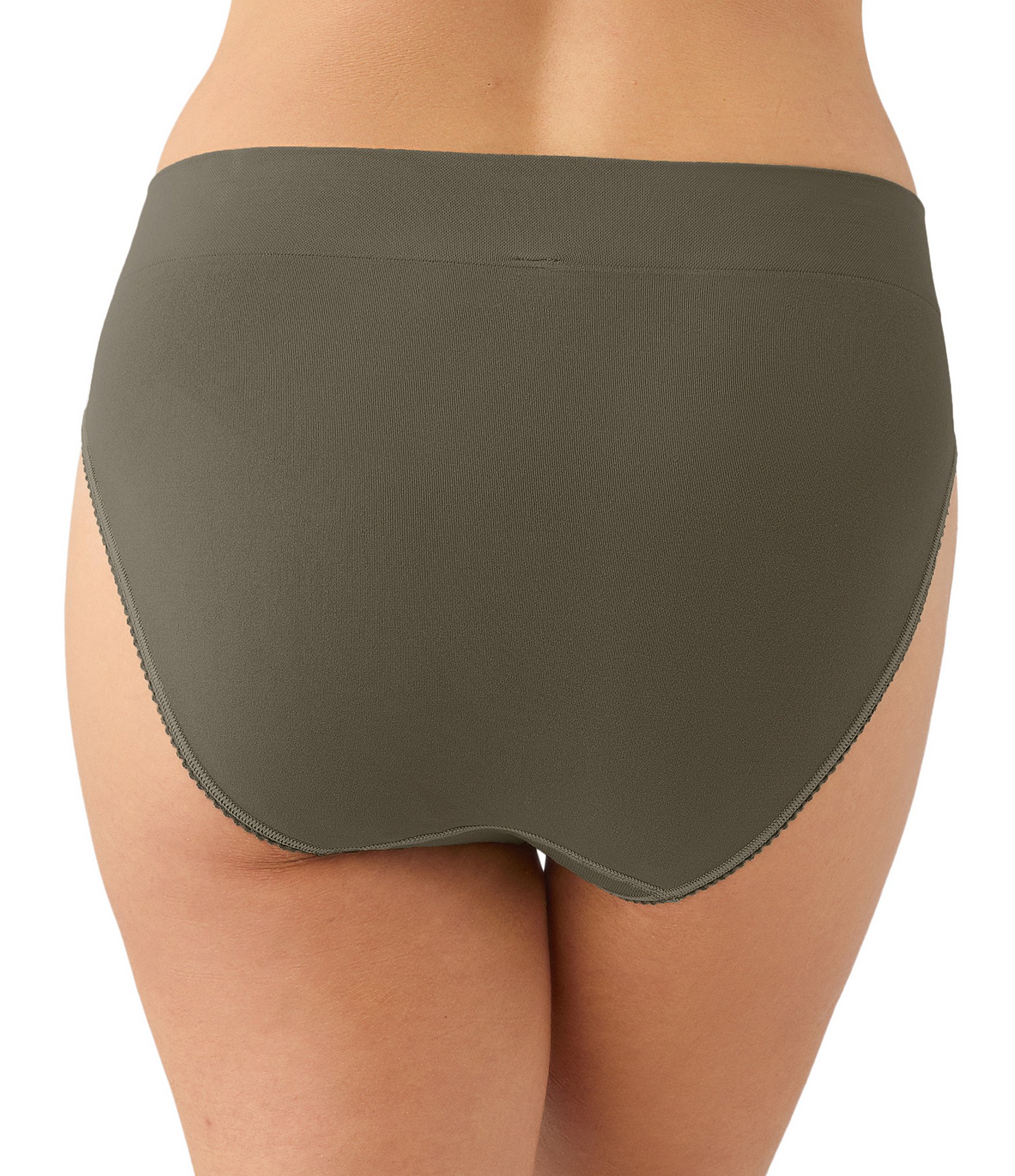 Wacoal Feeling Flexible Hi-Cut Brief Panty