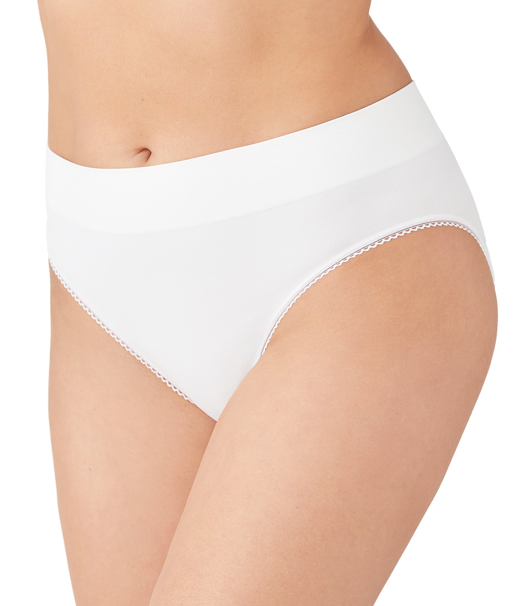 Wacoal Feeling Flexible Hi-Cut Brief Panty