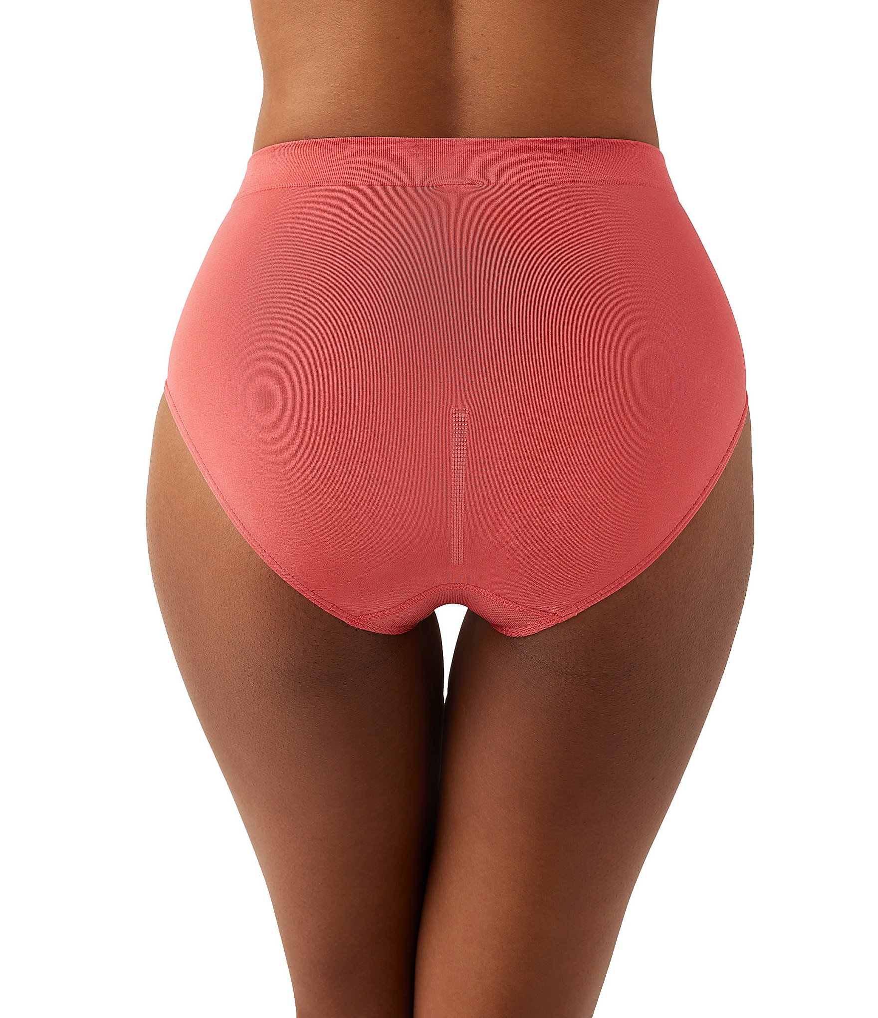 Wacoal B-Smooth Seamless High-Cut Brief Panty