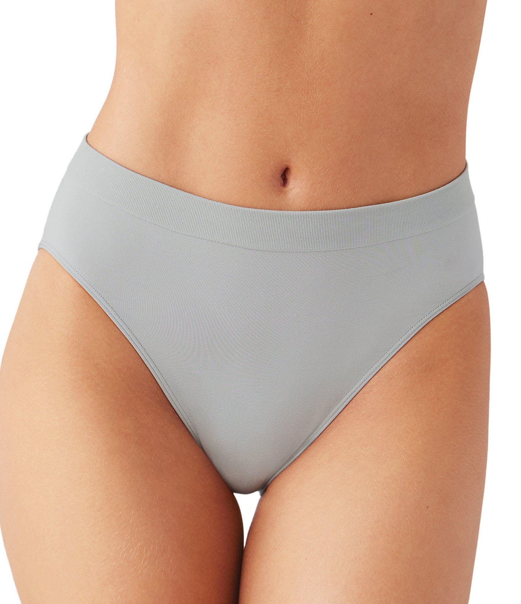 Wacoal B-Smooth Seamless Hi-Cut Brief Panty