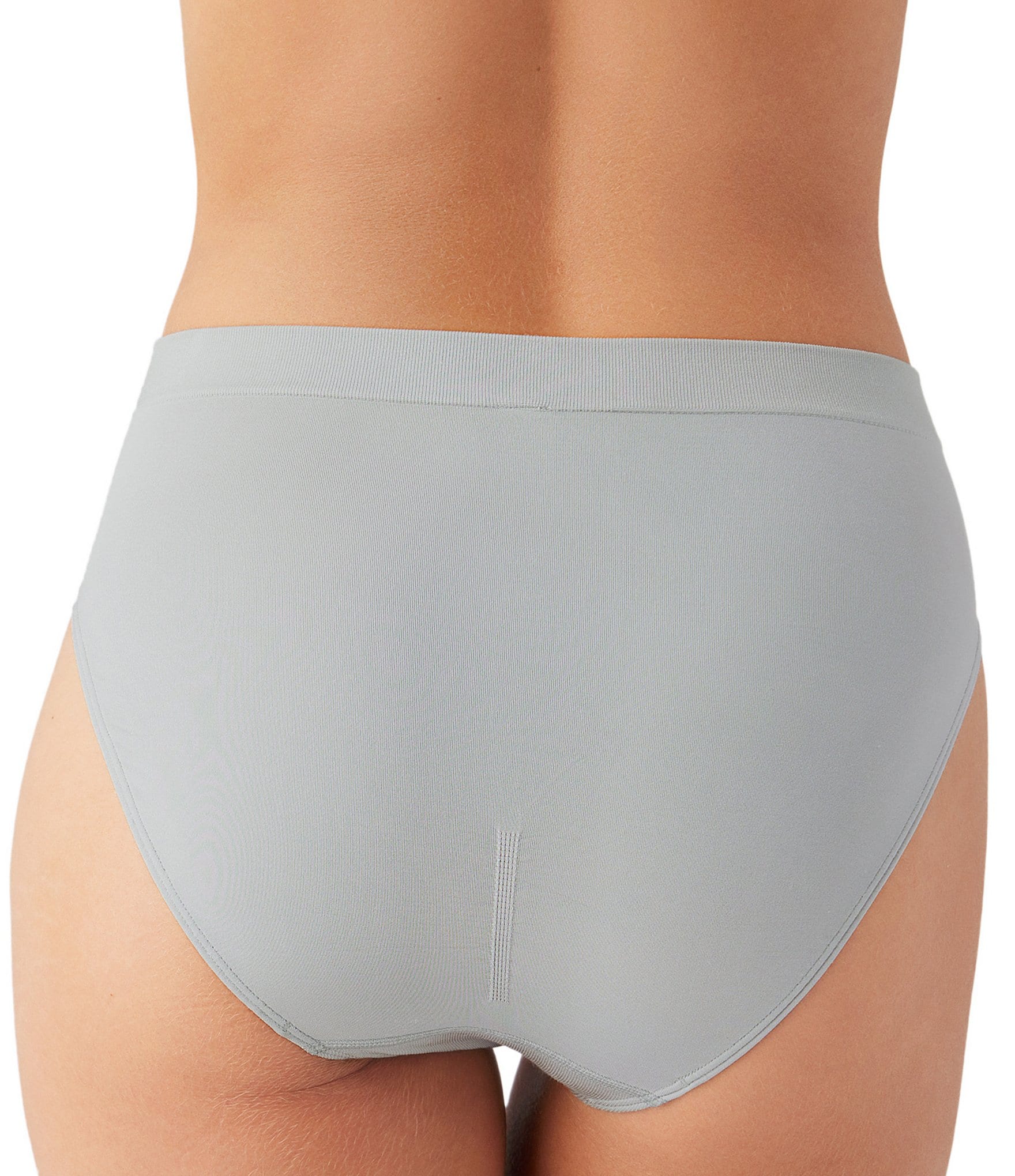 Wacoal B-Smooth Seamless Hi-Cut Brief Panty
