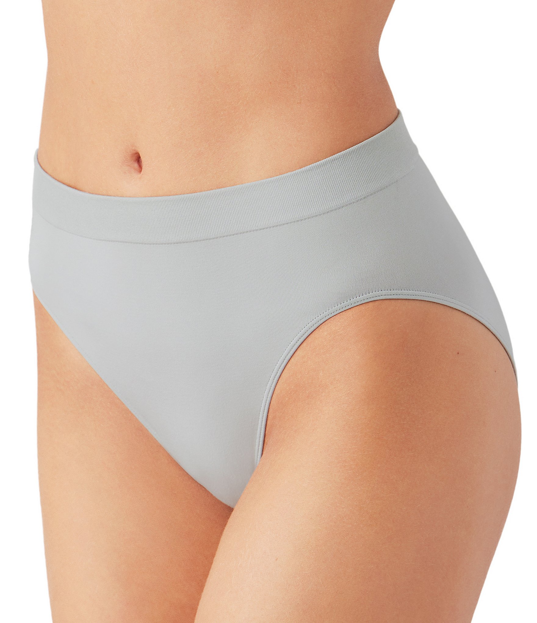 Wacoal B-Smooth Seamless Hi-Cut Brief Panty